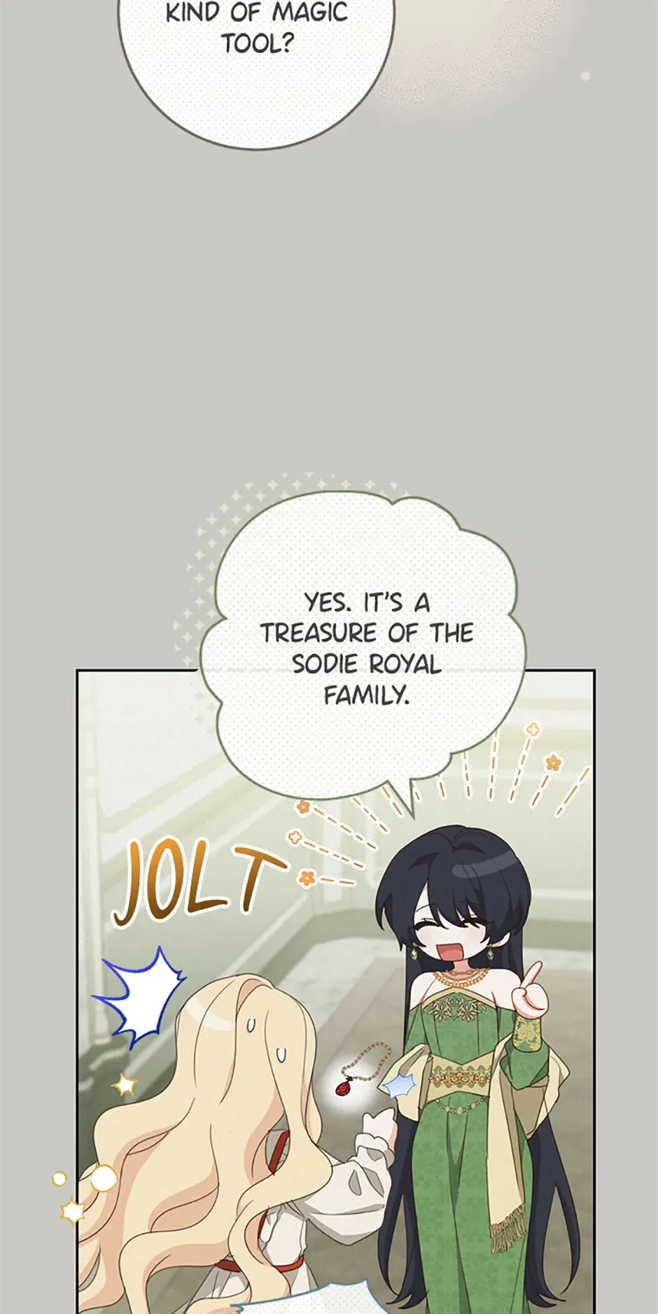 Please Treat Your Friends Preciously Chapter 73 – Page 6