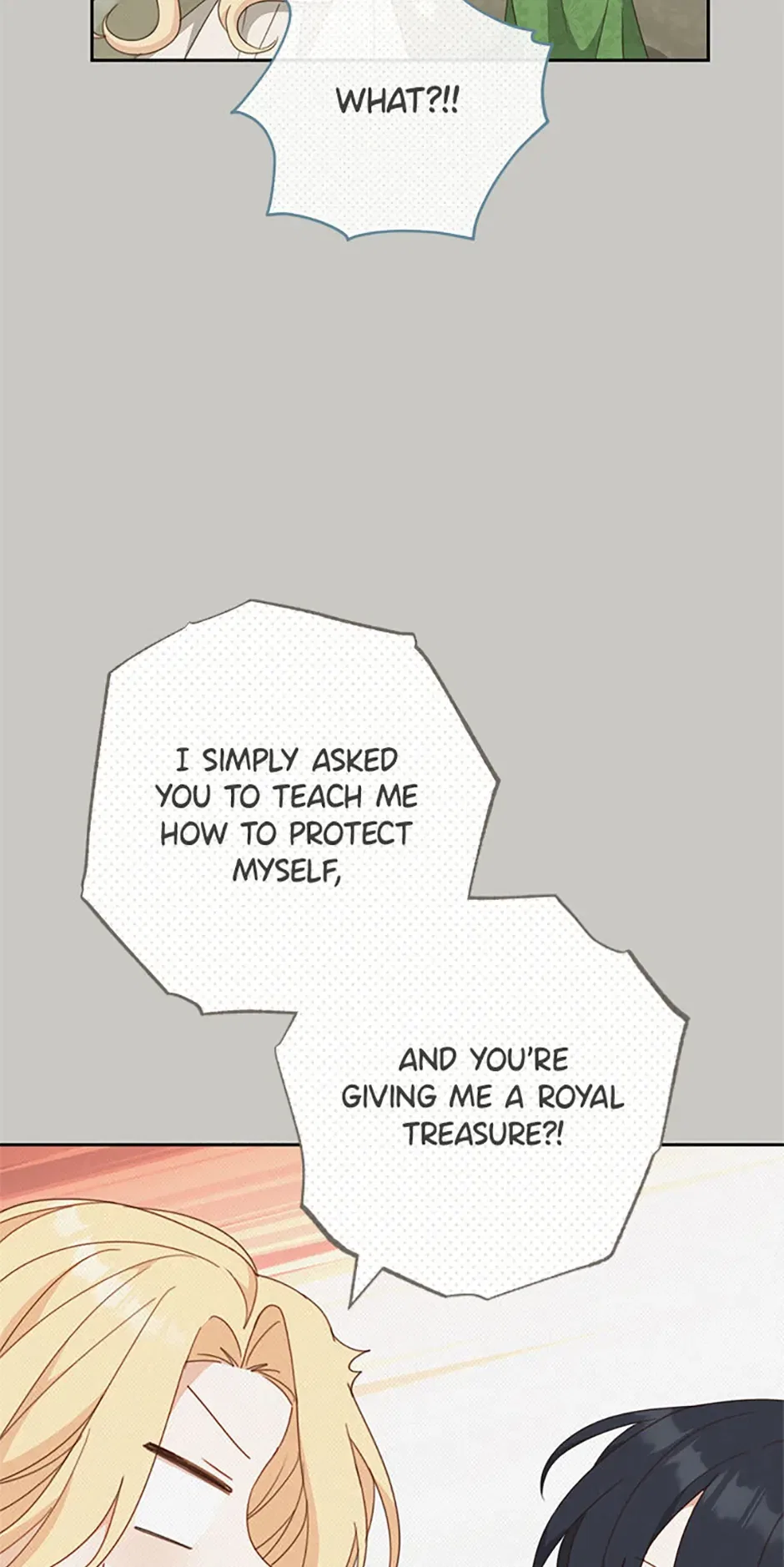 Please Treat Your Friends Preciously Chapter 73 – Page 7
