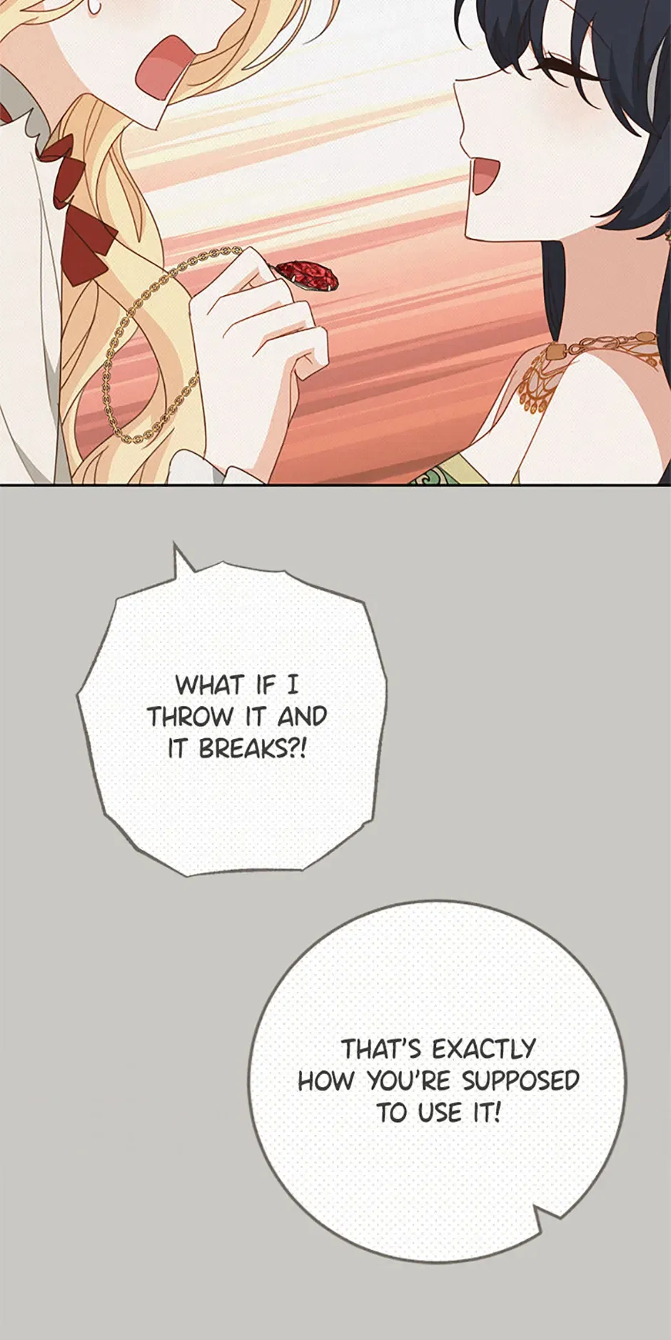 Please Treat Your Friends Preciously Chapter 73 – Page 8