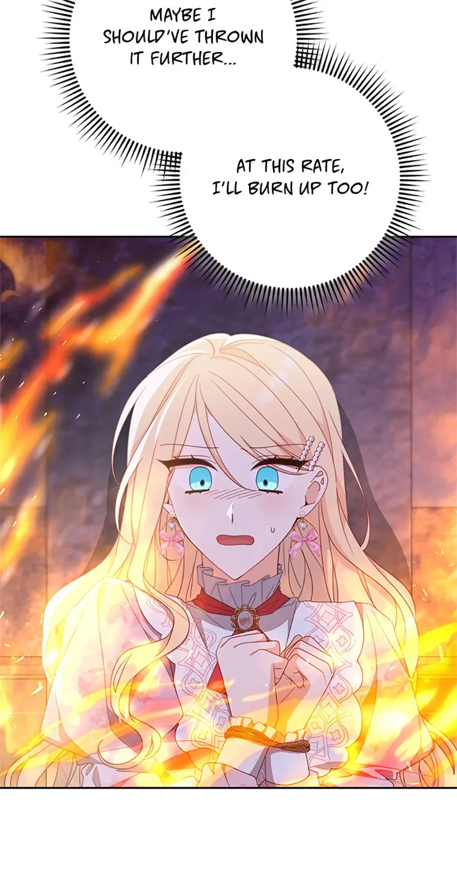 Please Treat Your Friends Preciously Chapter 73 – Page 16