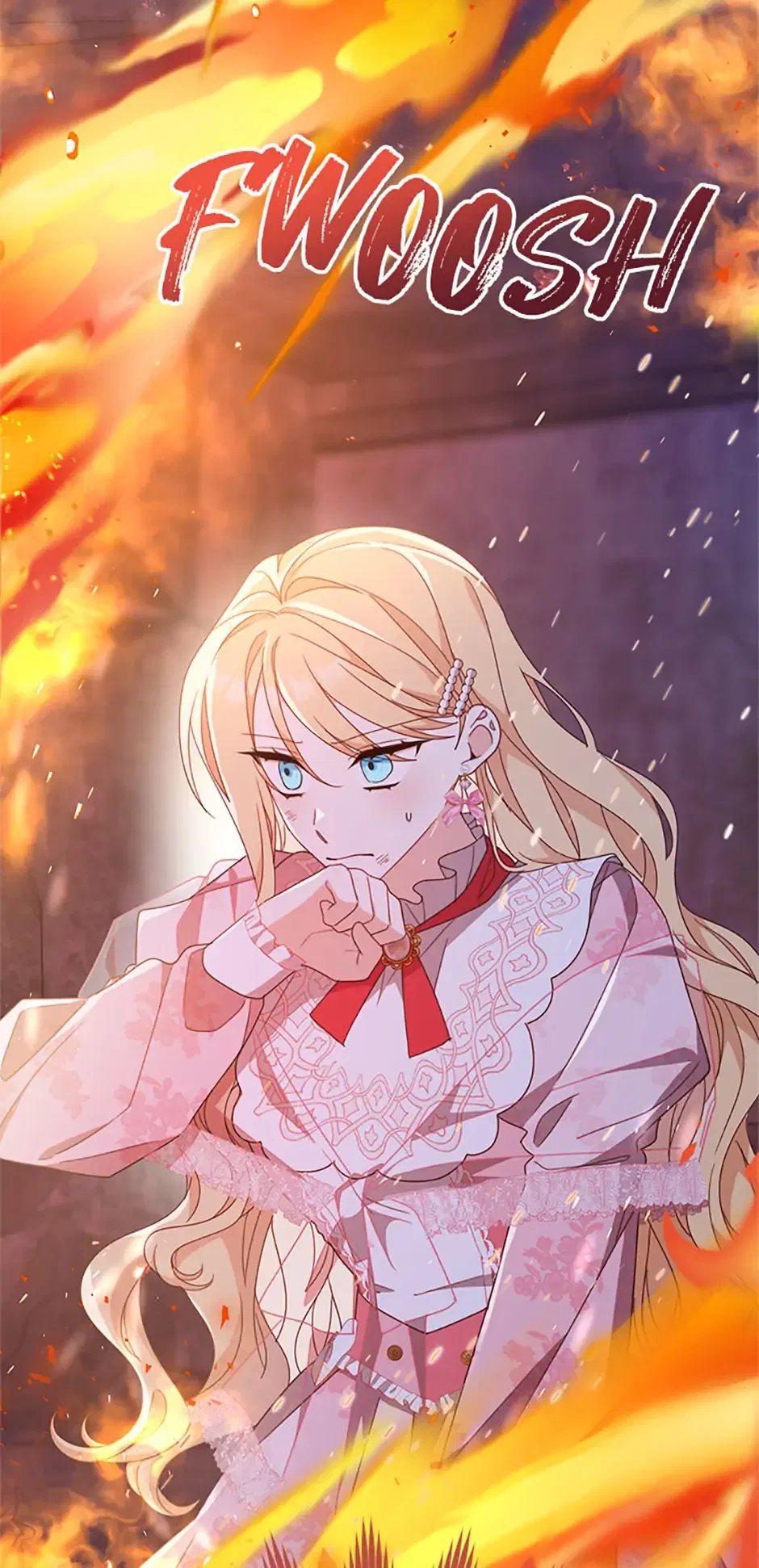 Please Treat Your Friends Preciously Chapter 73 – Page 23