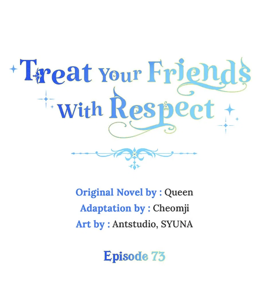 Please Treat Your Friends Preciously Chapter 73 – Page 25