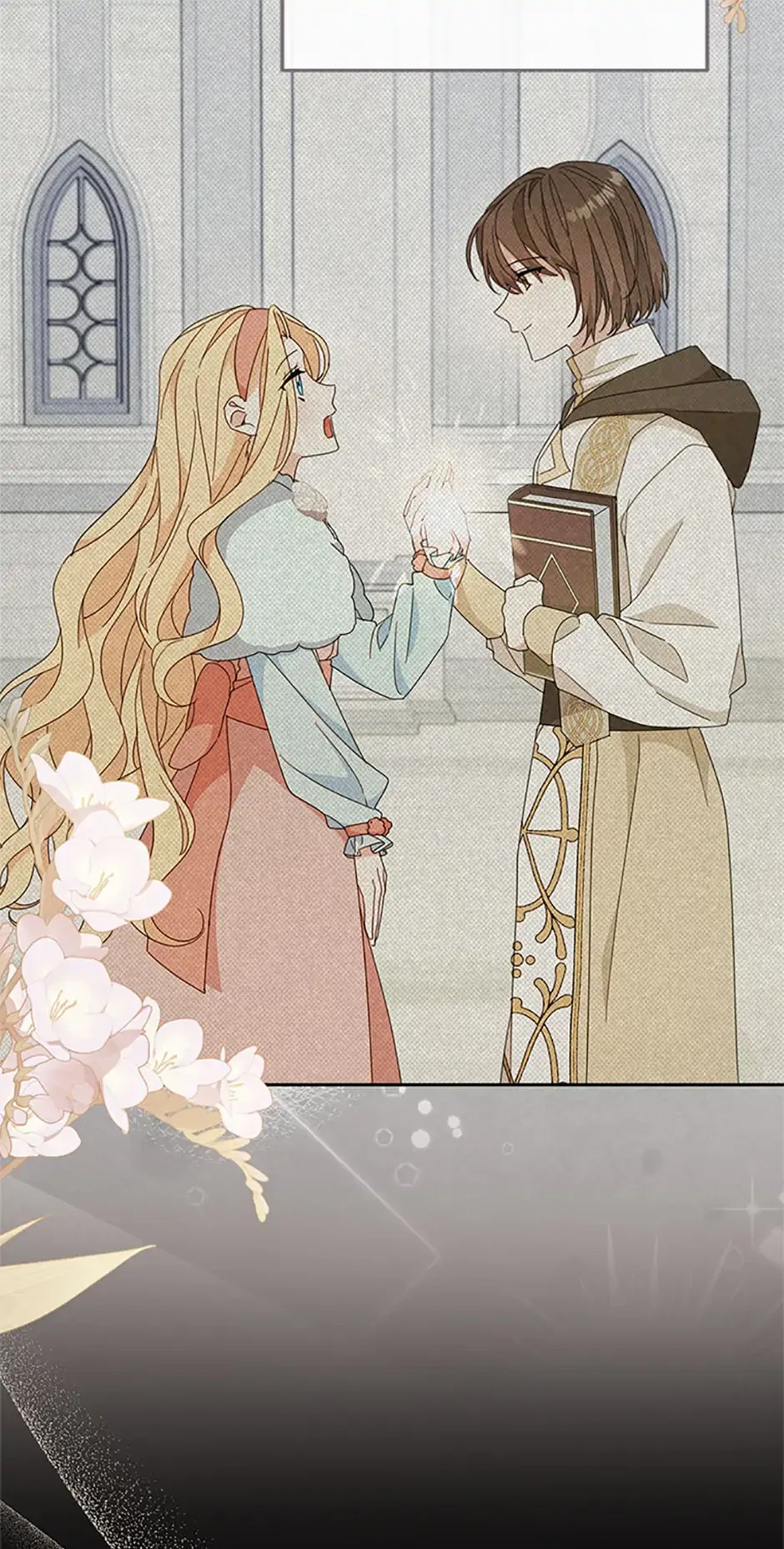Please Treat Your Friends Preciously Chapter 73 – Page 35