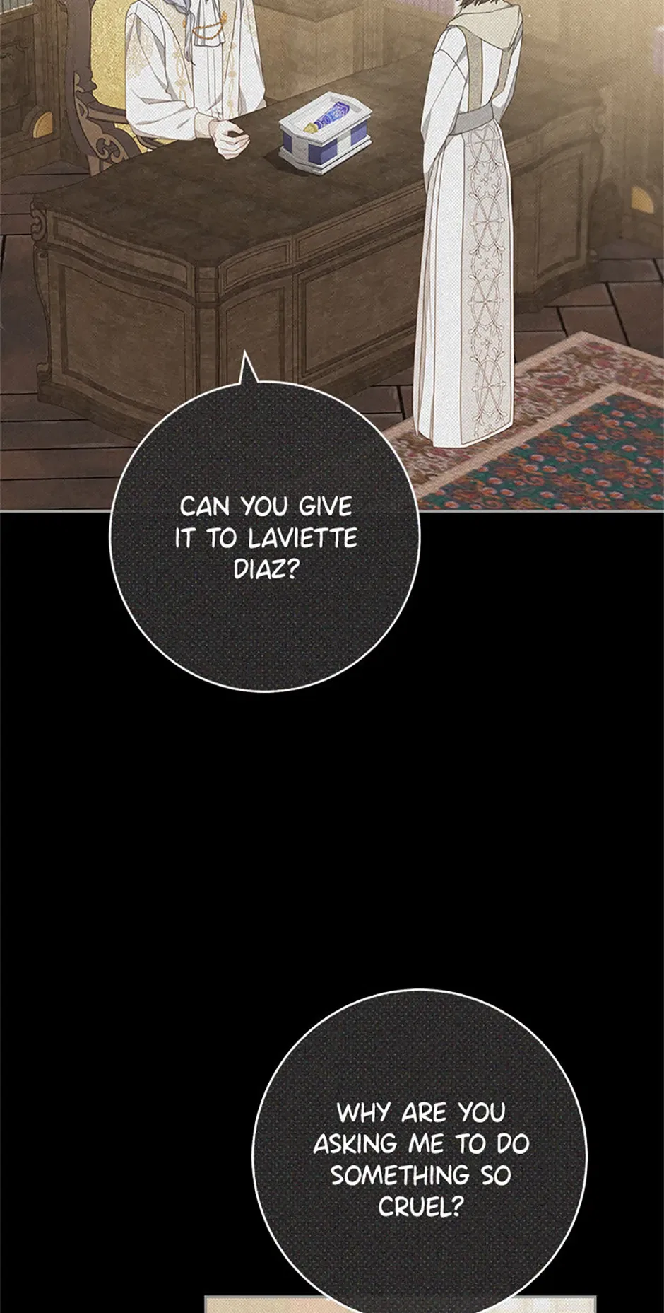 Please Treat Your Friends Preciously Chapter 73 – Page 38