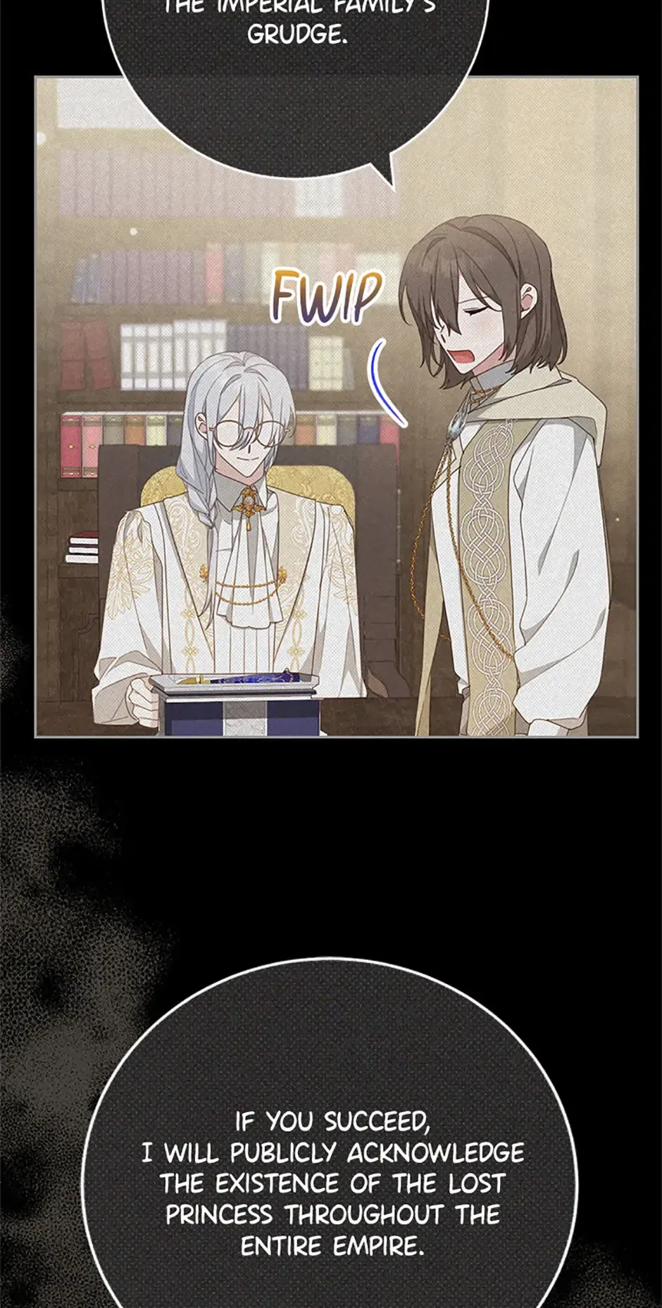 Please Treat Your Friends Preciously Chapter 73 – Page 40