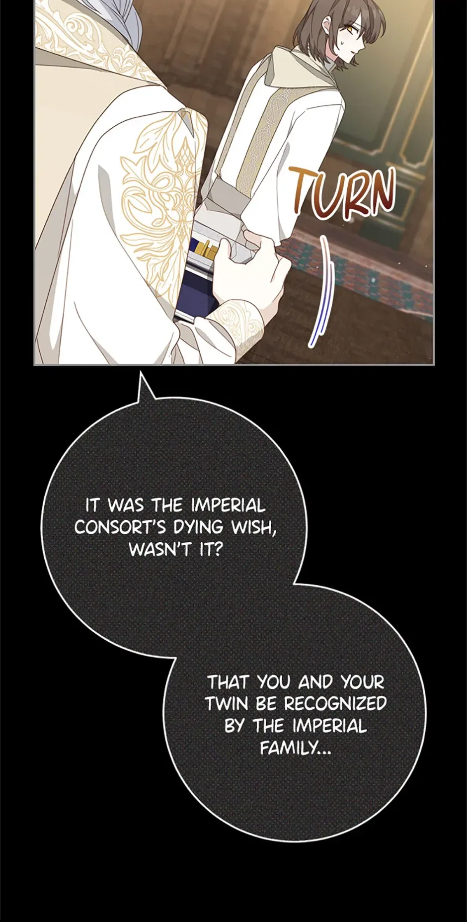 Please Treat Your Friends Preciously Chapter 73 – Page 42