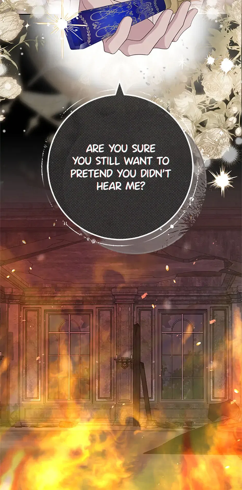 Please Treat Your Friends Preciously Chapter 73 – Page 44