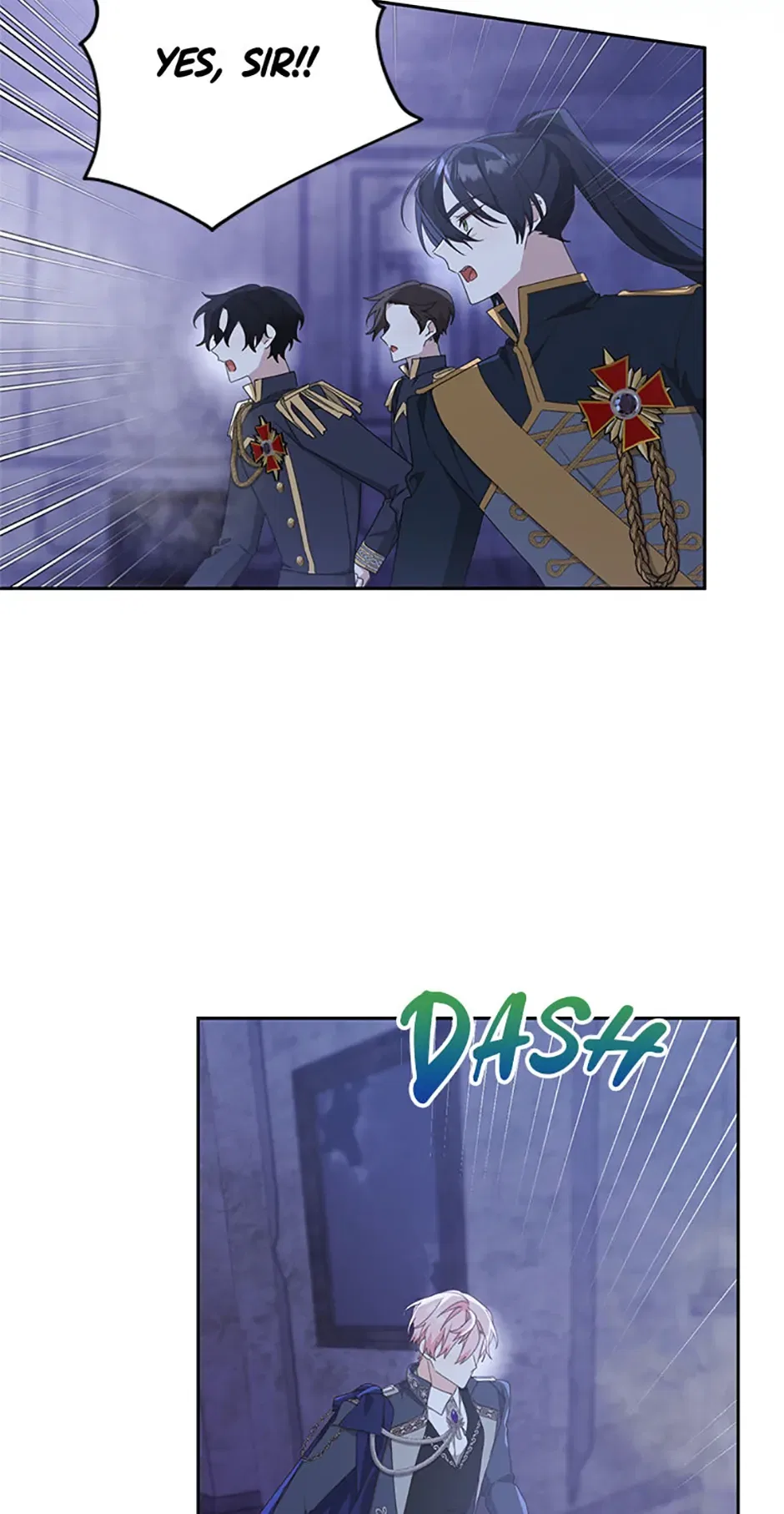 Please Treat Your Friends Preciously Chapter 73 – Page 56