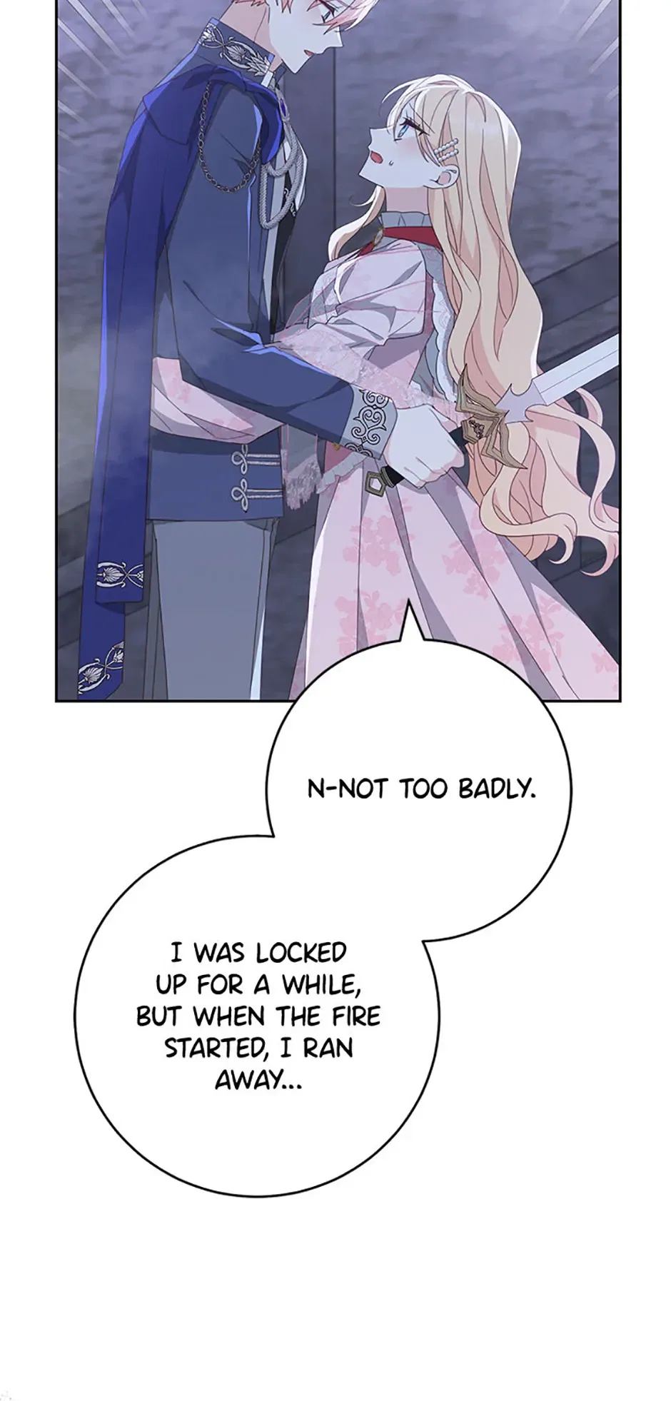 Please Treat Your Friends Preciously Chapter 73 – Page 65