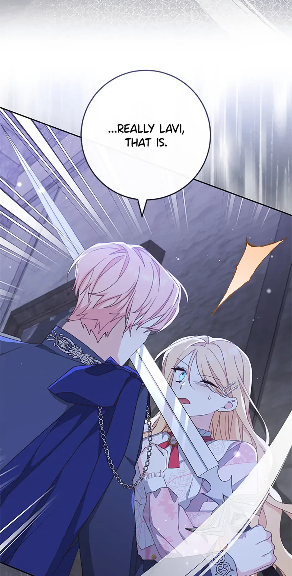 Please Treat Your Friends Preciously Chapter 73 – Page 69