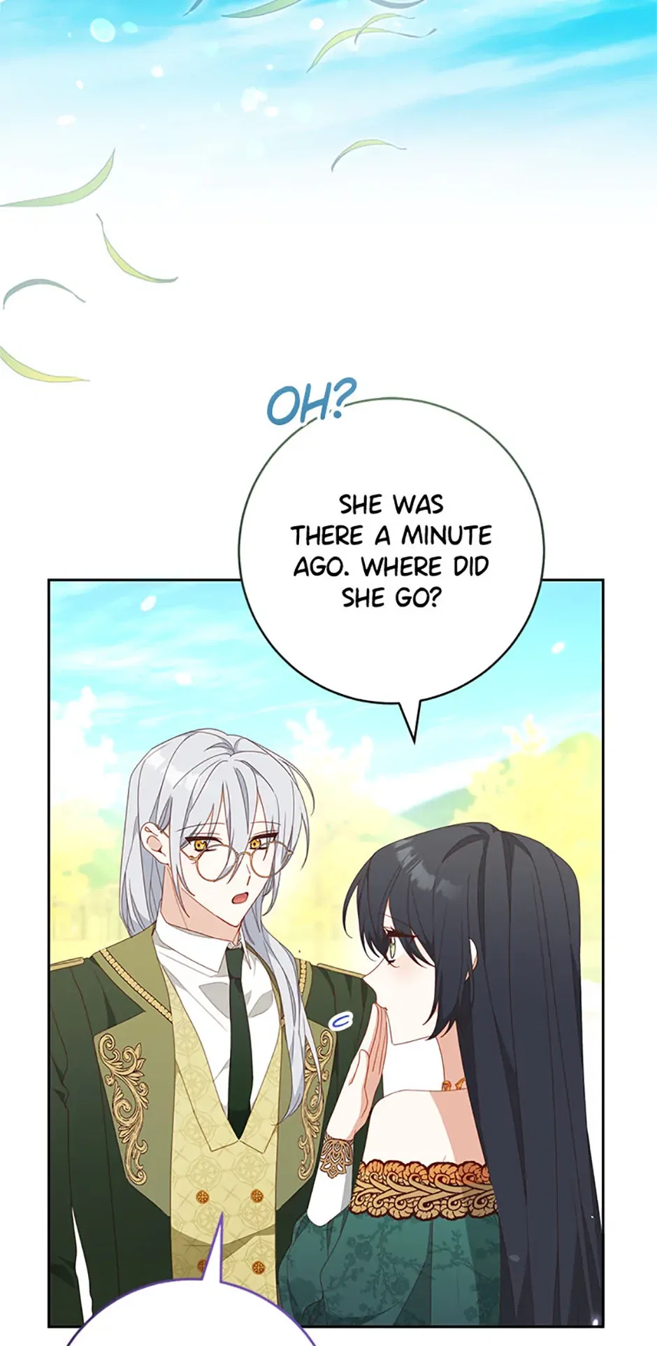 Please Treat Your Friends Preciously Chapter 71 – Page 2