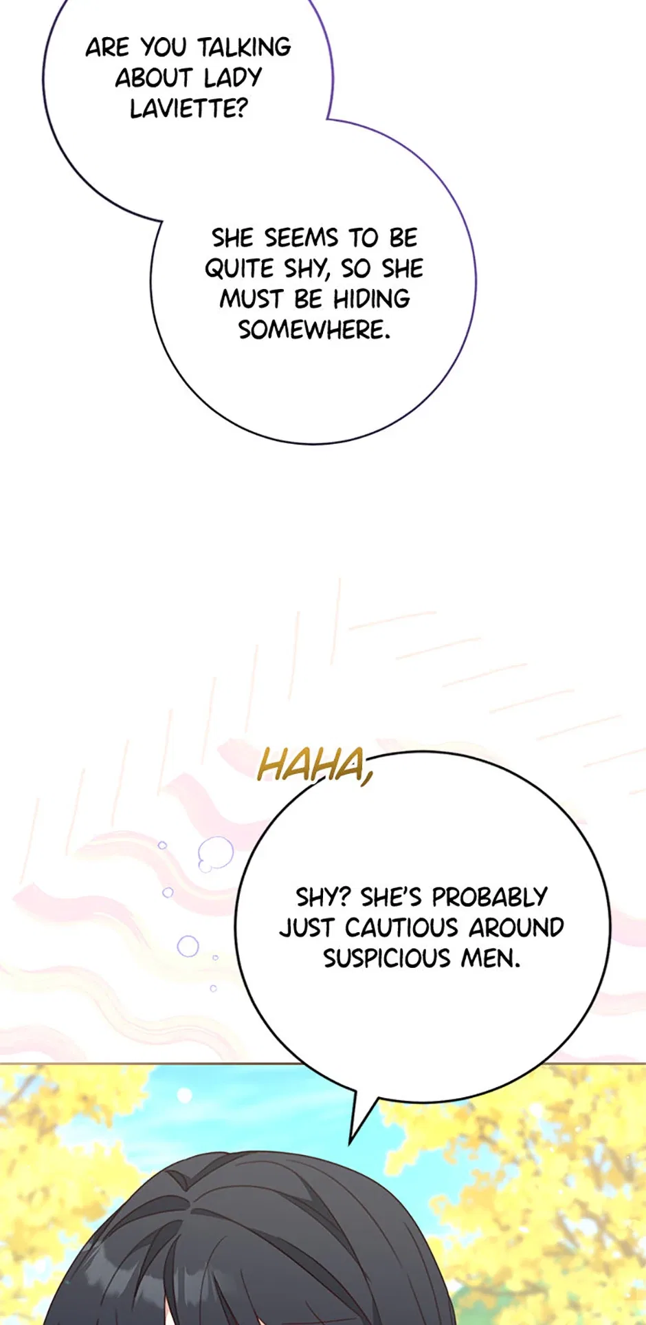 Please Treat Your Friends Preciously Chapter 71 – Page 3