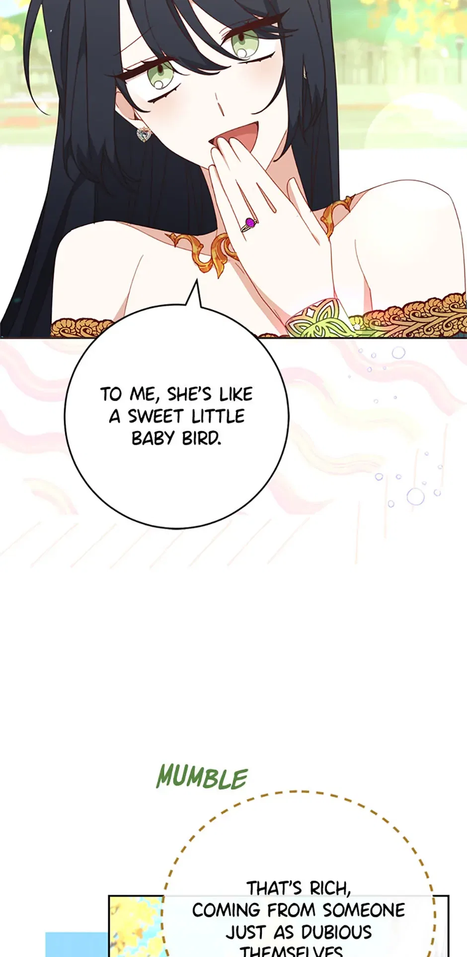 Please Treat Your Friends Preciously Chapter 71 – Page 4