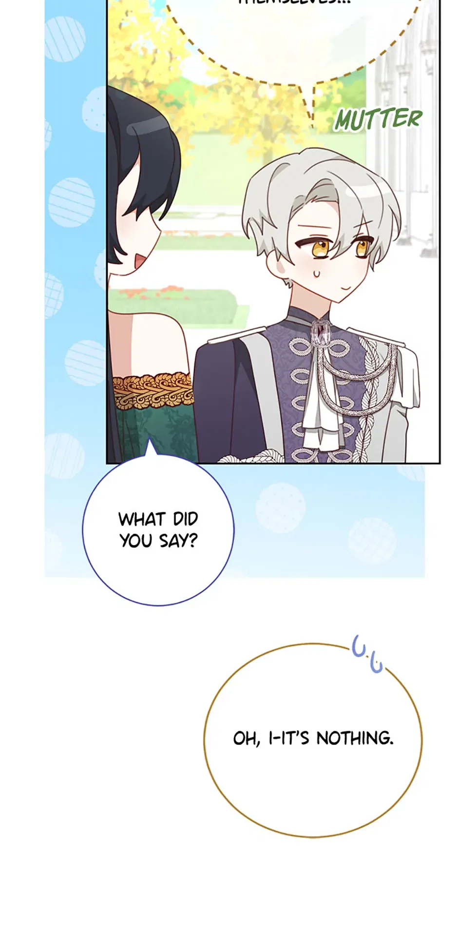 Please Treat Your Friends Preciously Chapter 71 – Page 5