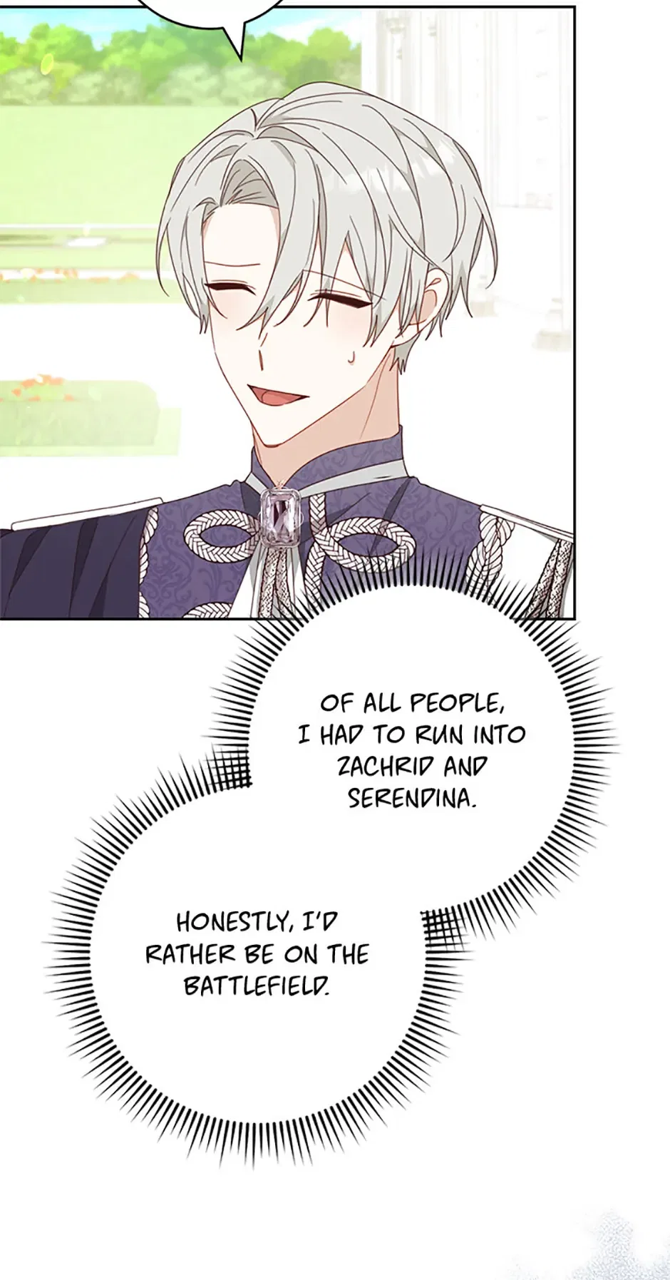 Please Treat Your Friends Preciously Chapter 71 – Page 8