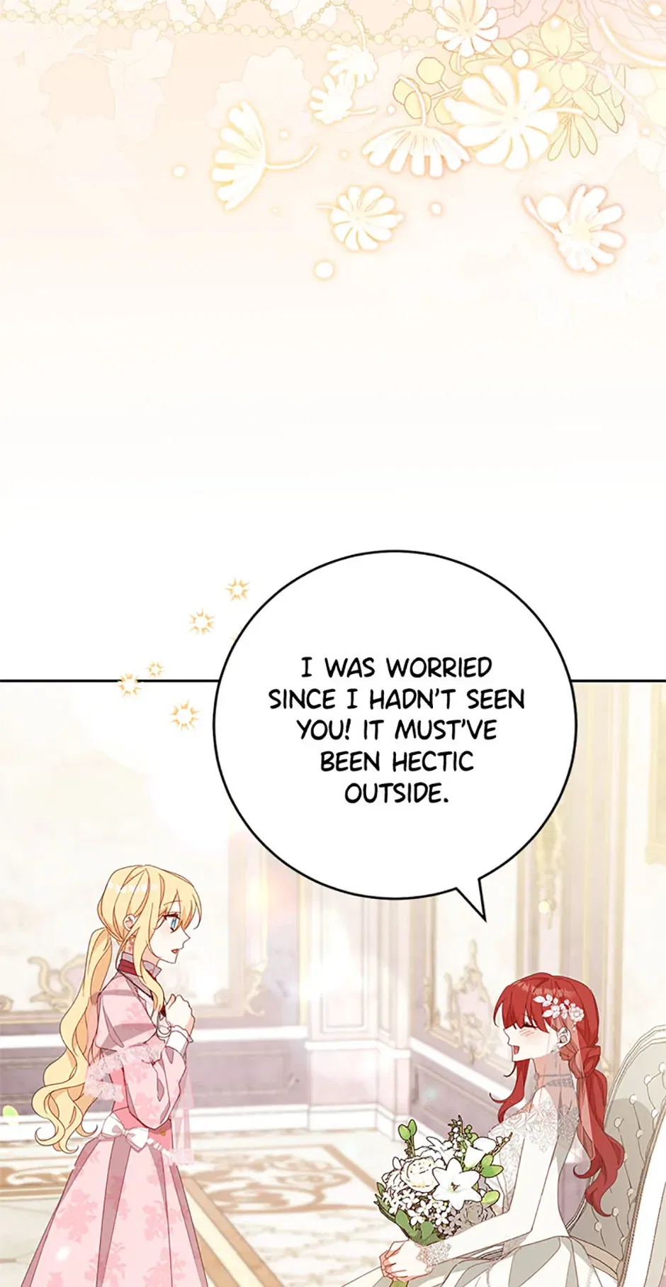 Please Treat Your Friends Preciously Chapter 71 – Page 19