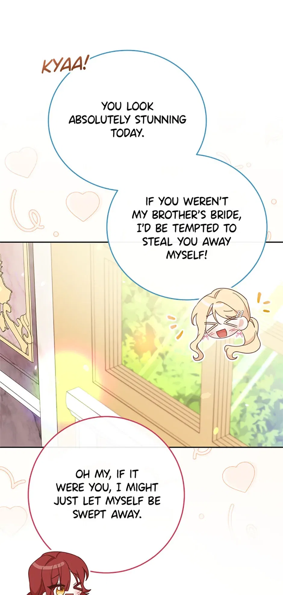 Please Treat Your Friends Preciously Chapter 71 – Page 22
