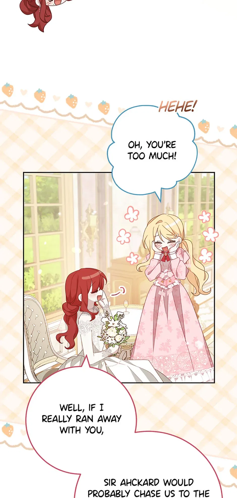 Please Treat Your Friends Preciously Chapter 71 – Page 23