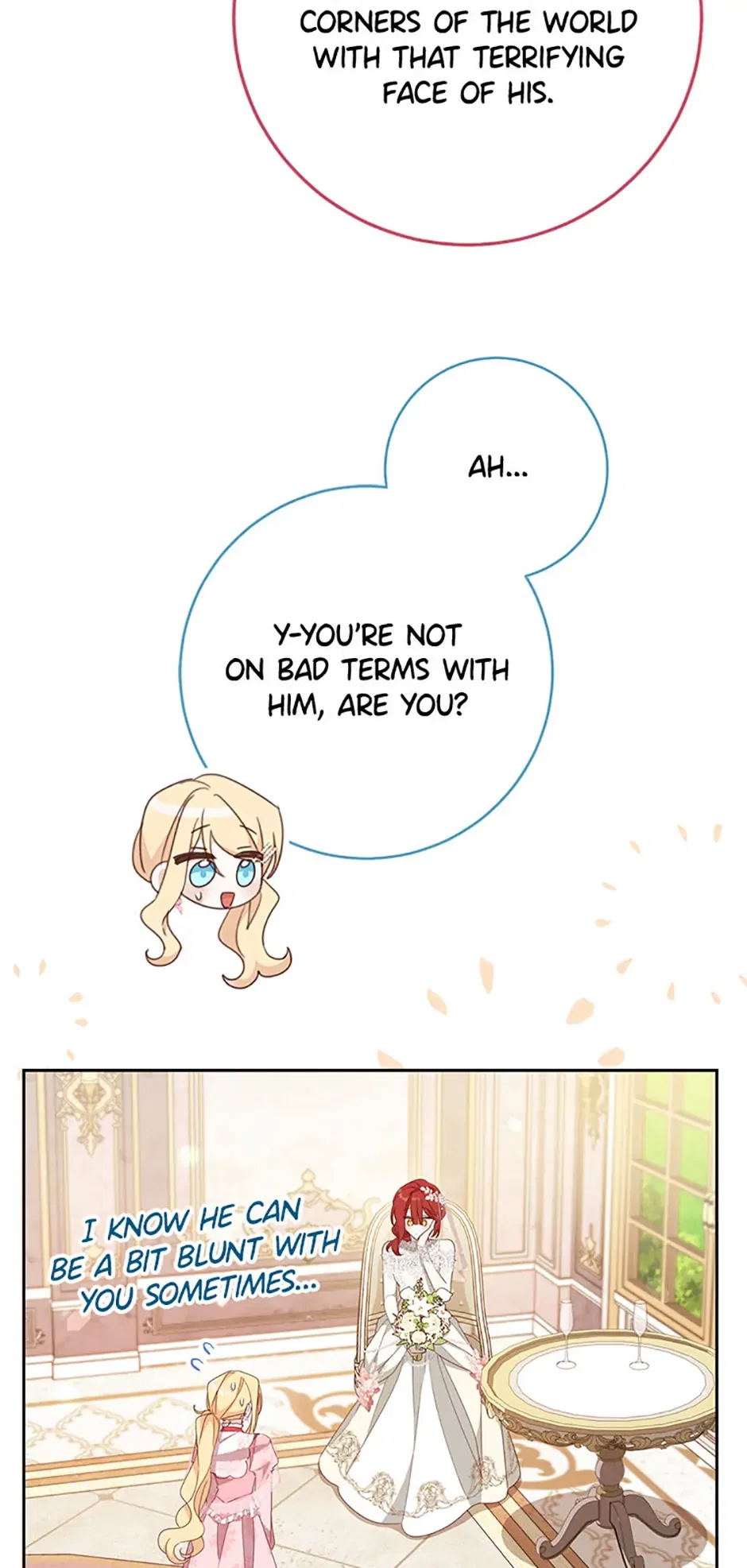 Please Treat Your Friends Preciously Chapter 71 – Page 24