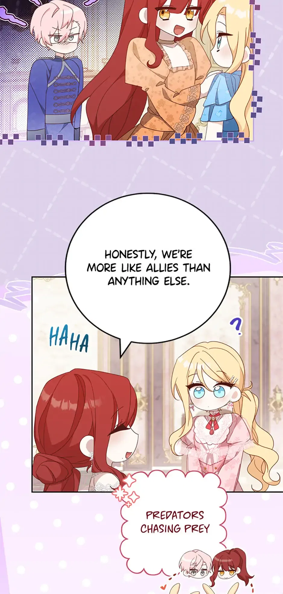 Please Treat Your Friends Preciously Chapter 71 – Page 26
