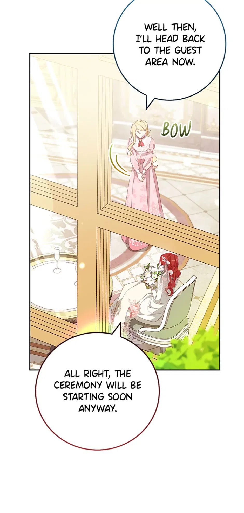 Please Treat Your Friends Preciously Chapter 71 – Page 30