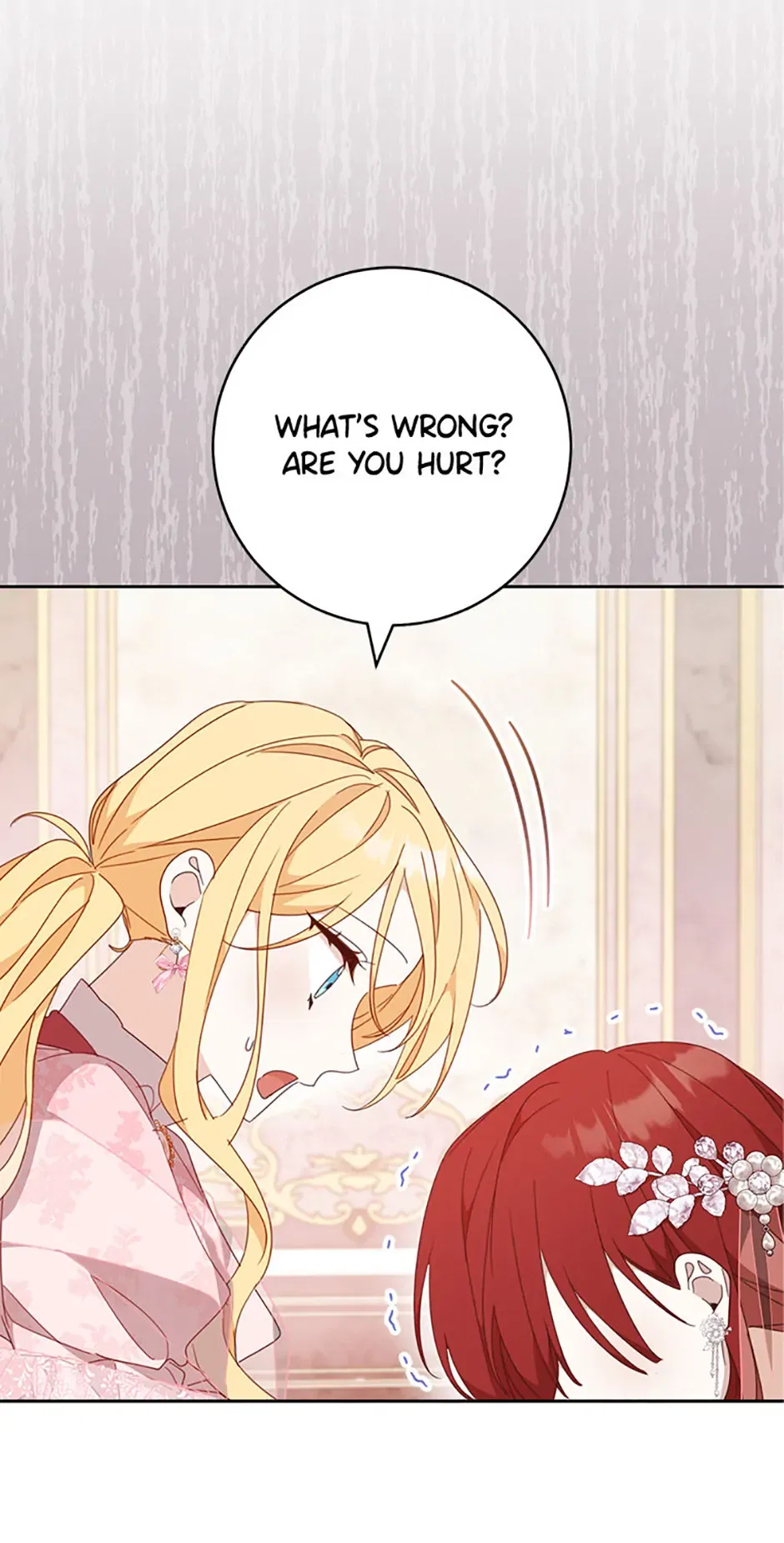 Please Treat Your Friends Preciously Chapter 71 – Page 38