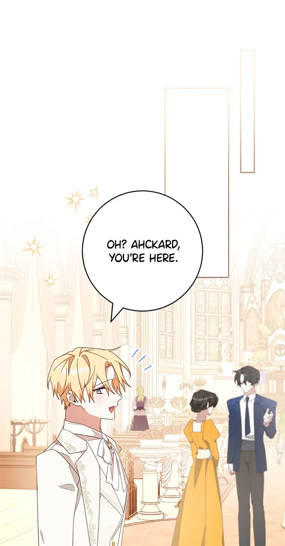 Please Treat Your Friends Preciously Chapter 71 – Page 44