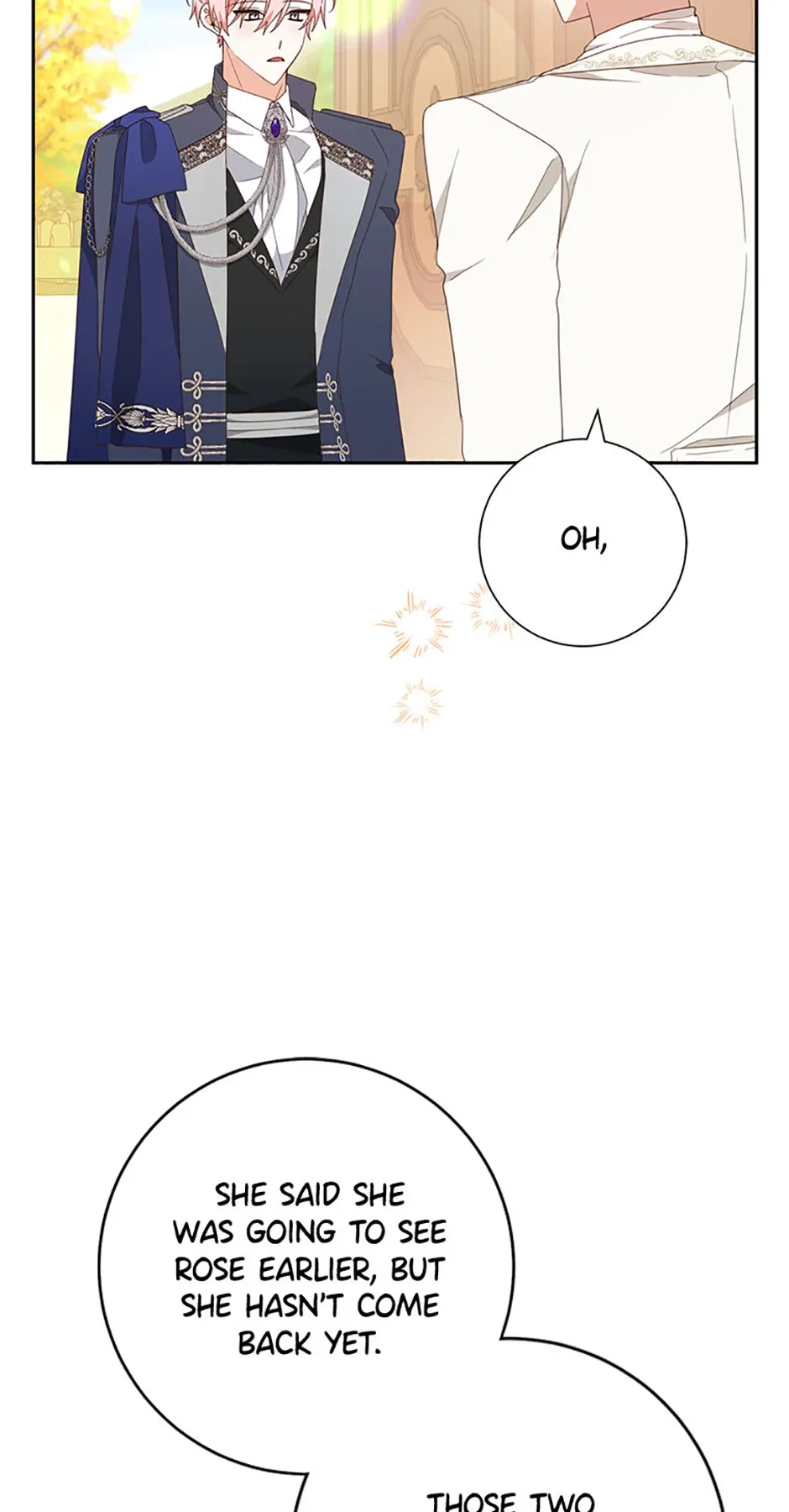 Please Treat Your Friends Preciously Chapter 71 – Page 46