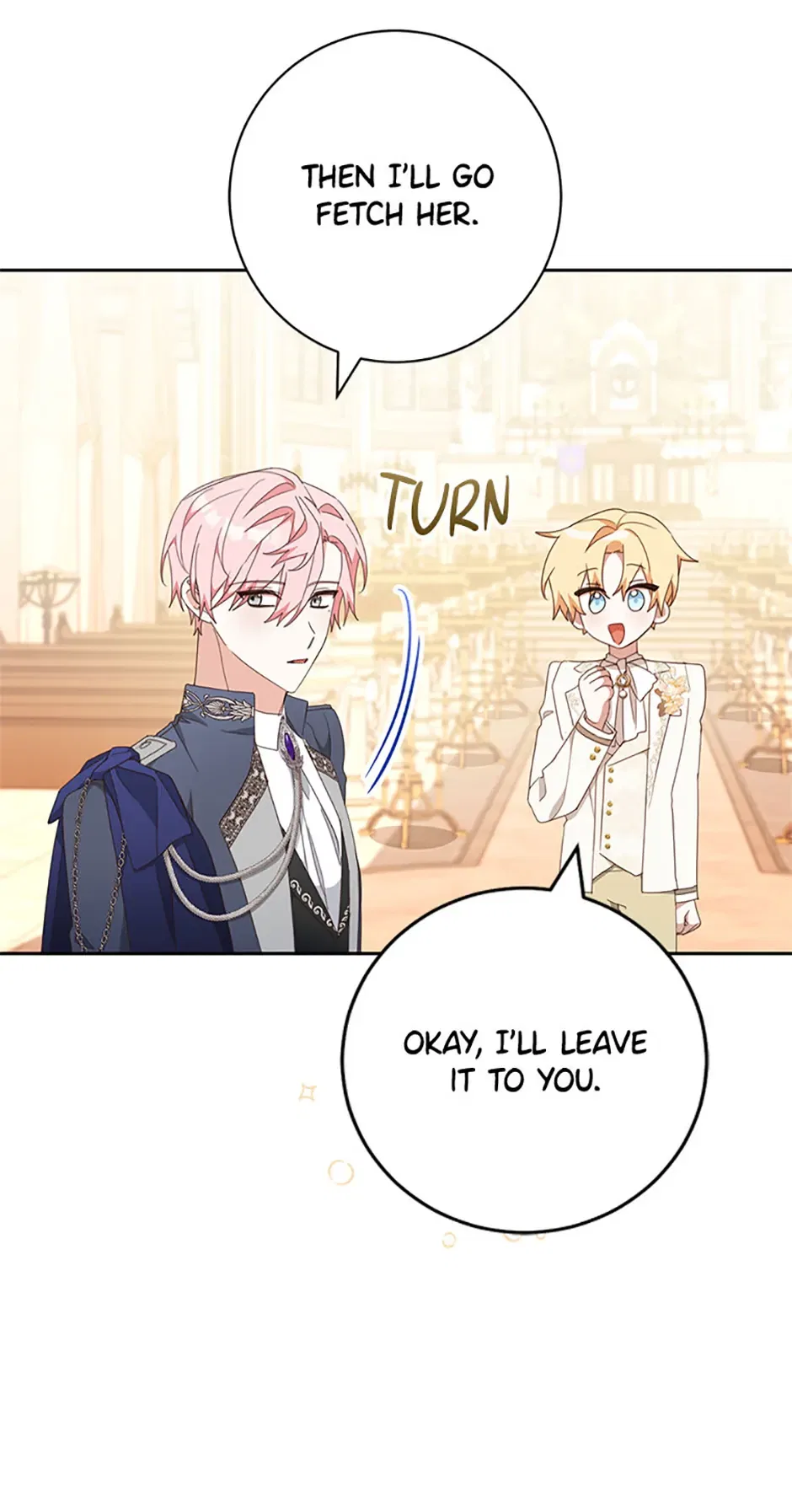Please Treat Your Friends Preciously Chapter 71 – Page 48