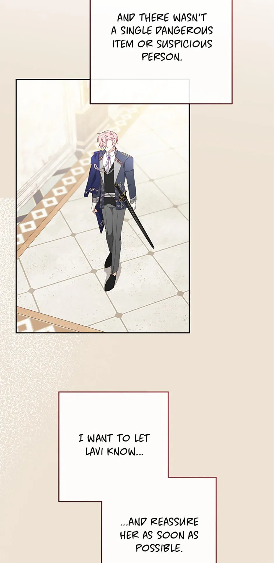 Please Treat Your Friends Preciously Chapter 71 – Page 50