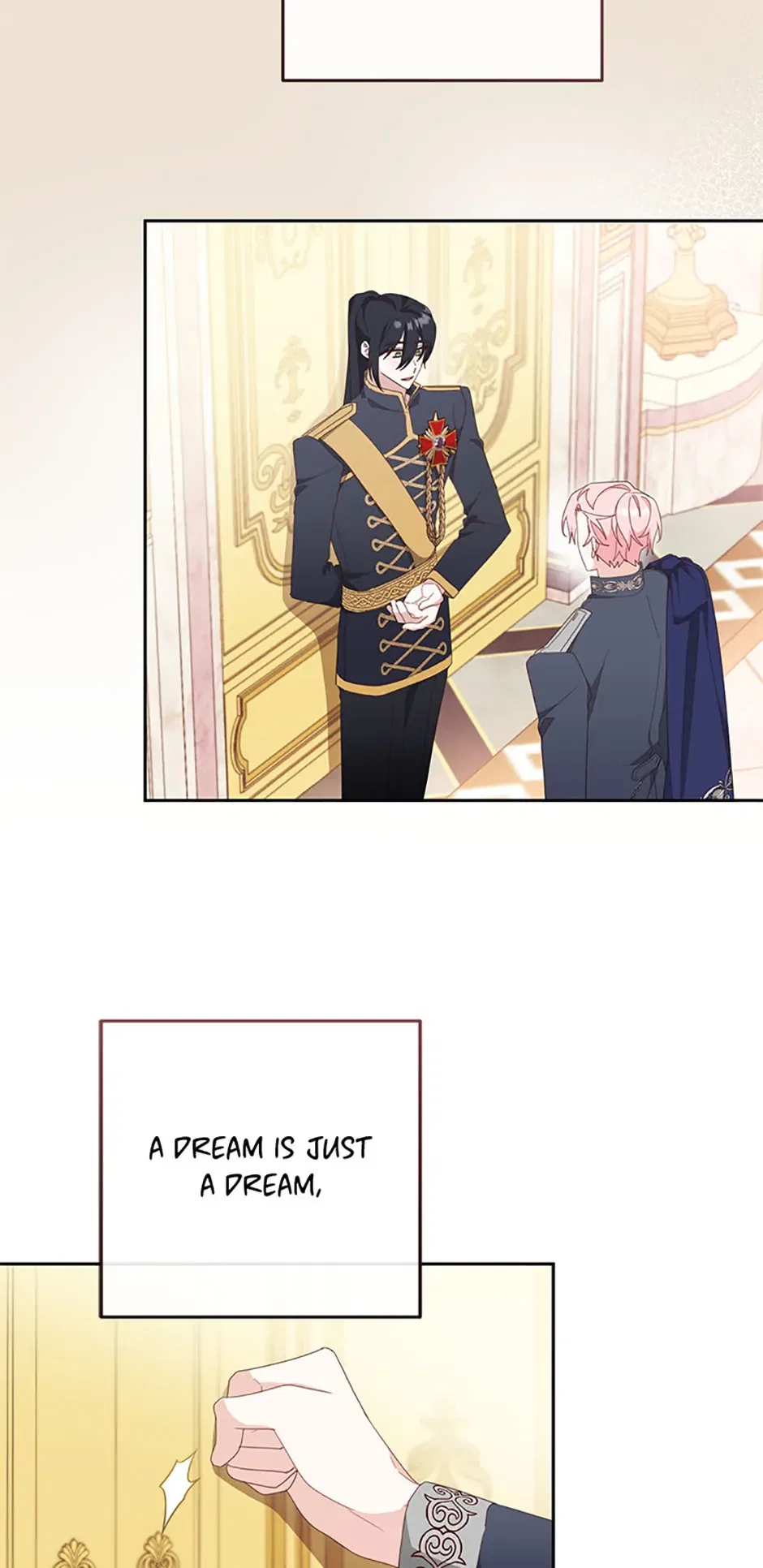 Please Treat Your Friends Preciously Chapter 71 – Page 51