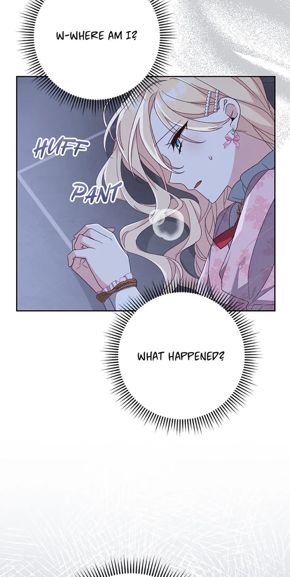 Please Treat Your Friends Preciously Chapter 71 – Page 59