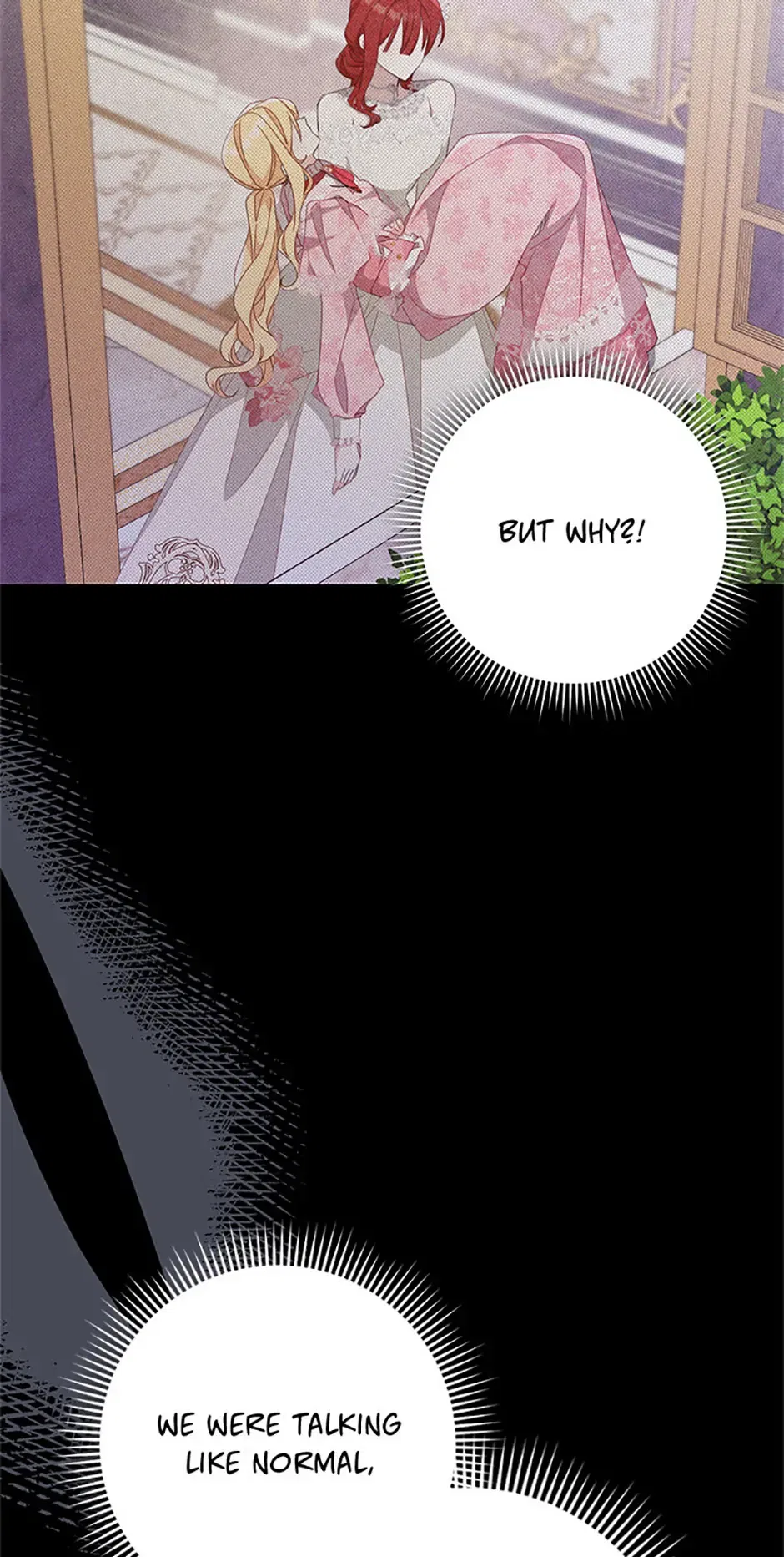 Please Treat Your Friends Preciously Chapter 71 – Page 64
