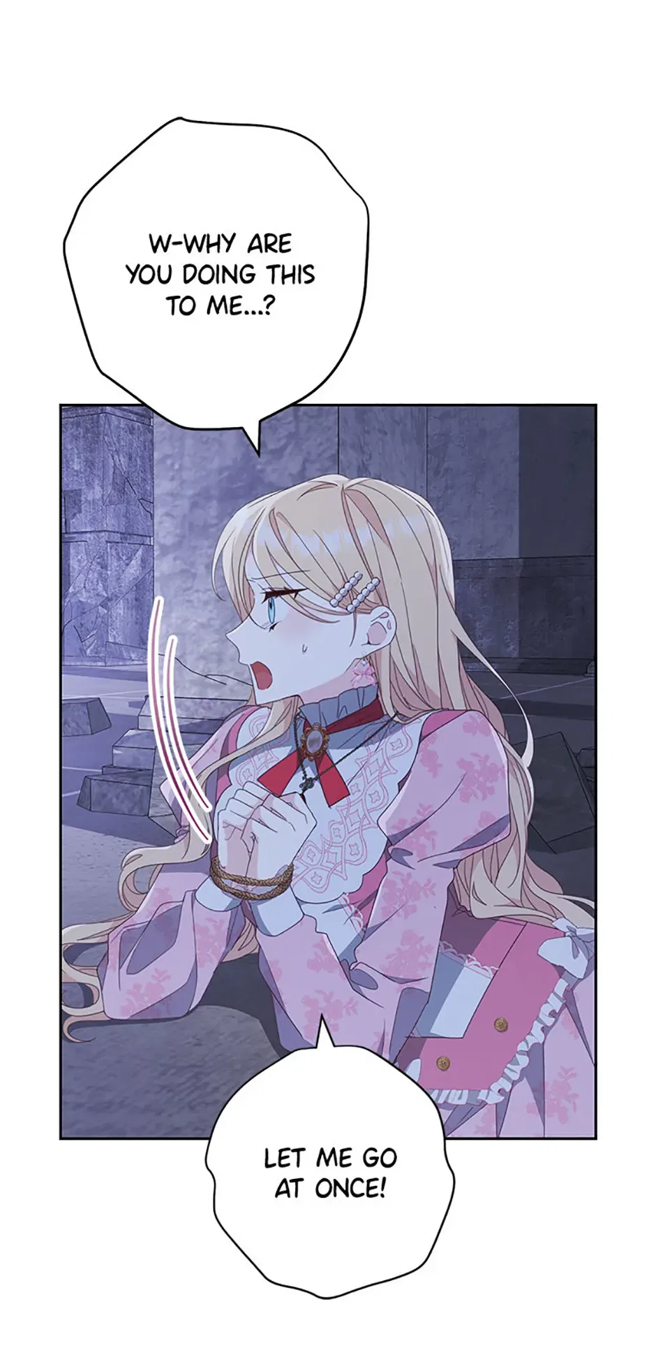Please Treat Your Friends Preciously Chapter 71 – Page 67