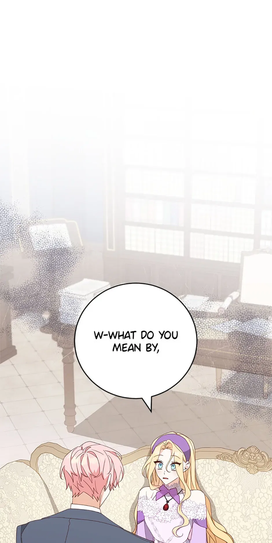 Please Treat Your Friends Preciously Chapter 70 – Page 1