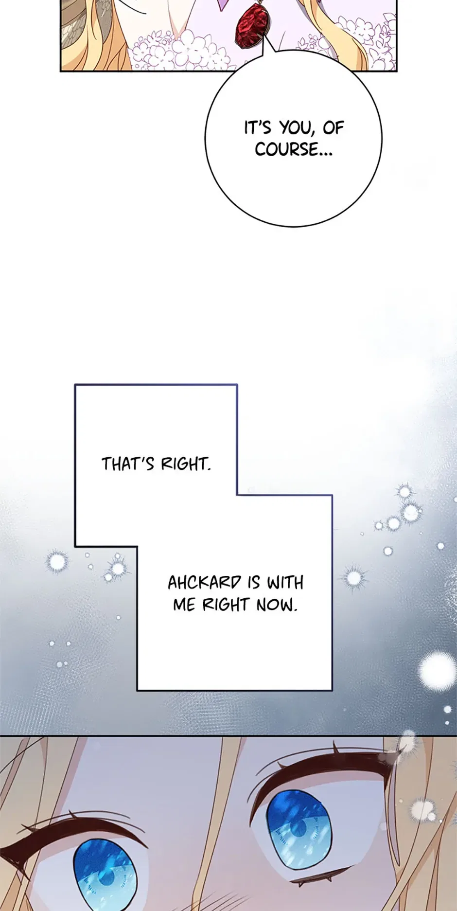 Please Treat Your Friends Preciously Chapter 70 – Page 3