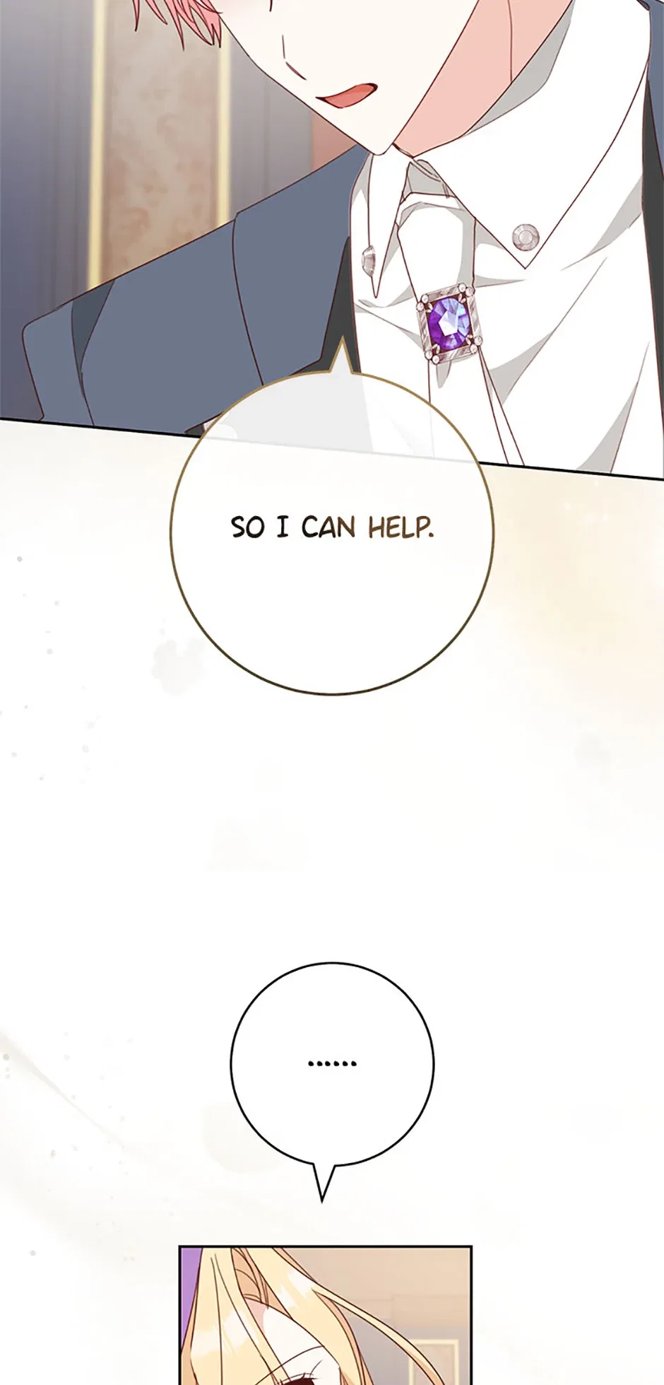 Please Treat Your Friends Preciously Chapter 70 – Page 22