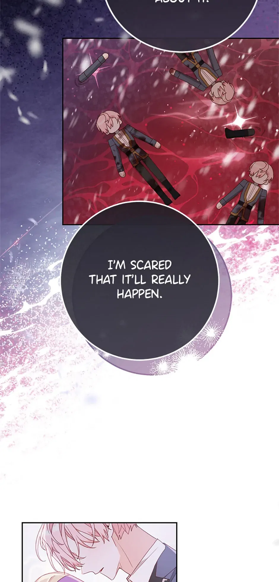 Please Treat Your Friends Preciously Chapter 70 – Page 26