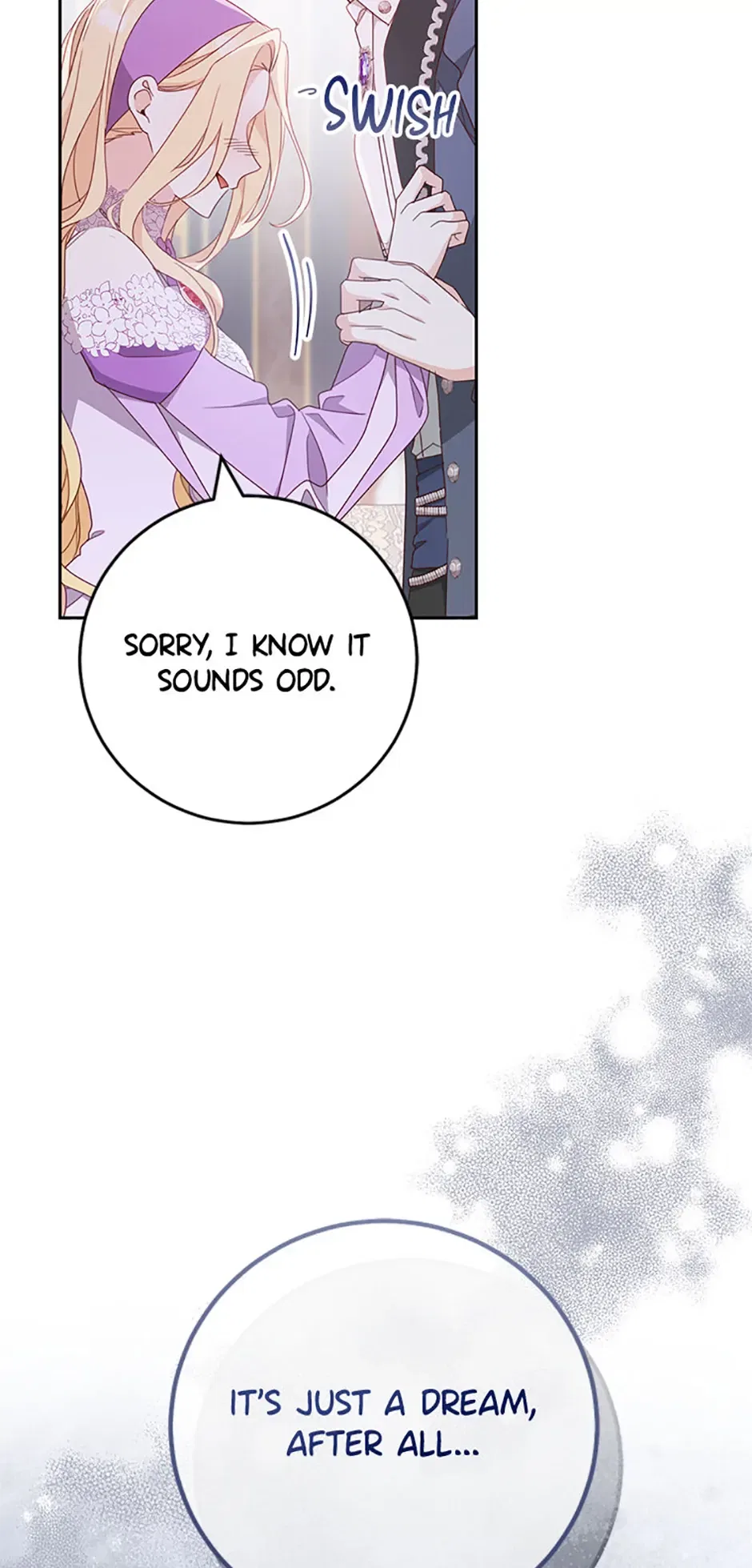 Please Treat Your Friends Preciously Chapter 70 – Page 27