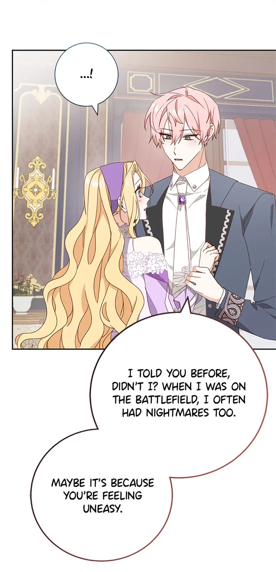 Please Treat Your Friends Preciously Chapter 70 – Page 31
