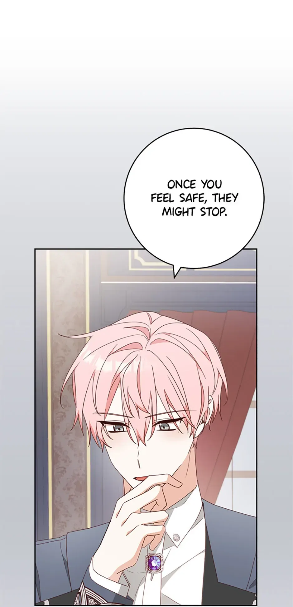 Please Treat Your Friends Preciously Chapter 70 – Page 32