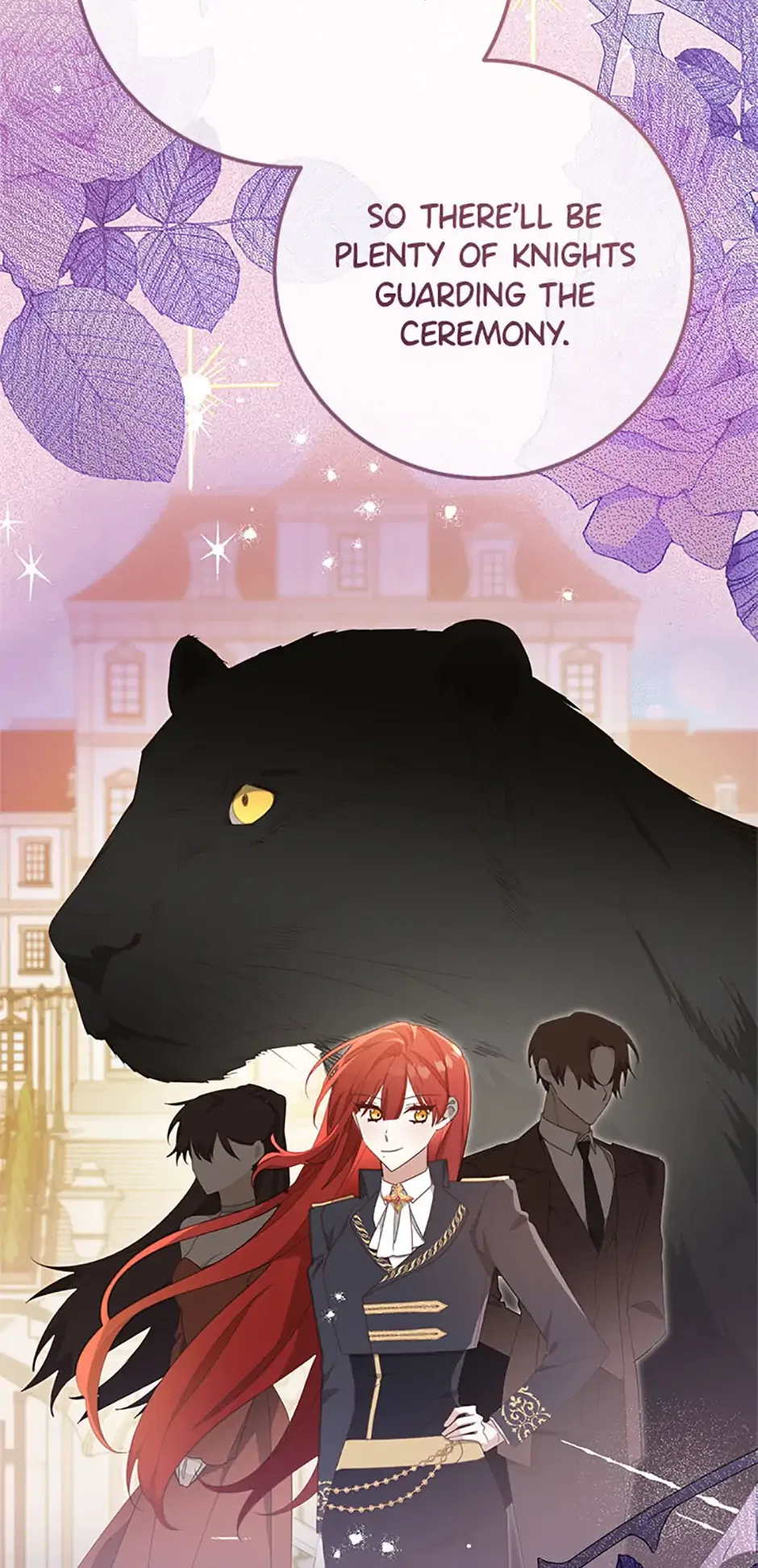 Please Treat Your Friends Preciously Chapter 70 – Page 34