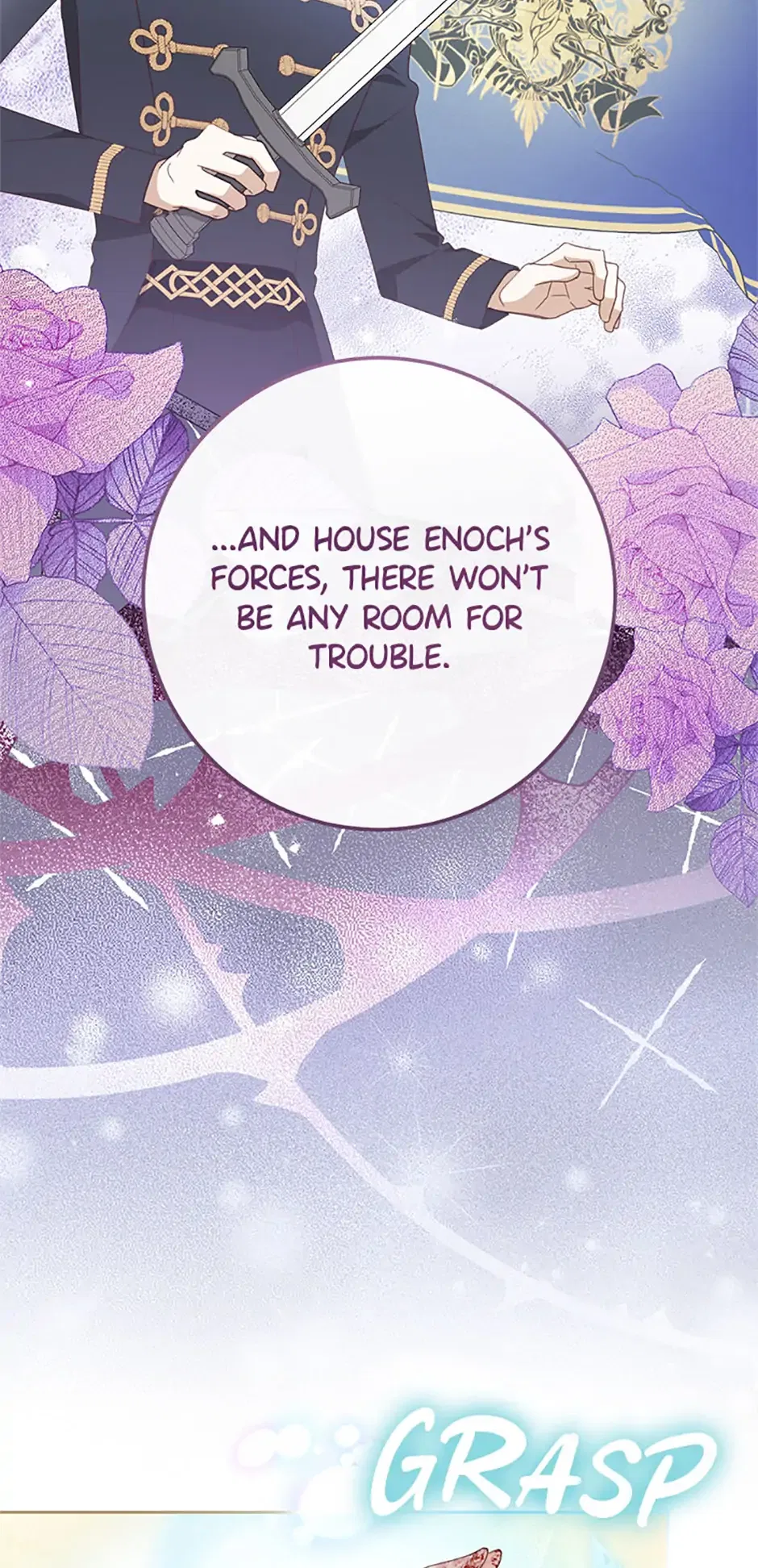 Please Treat Your Friends Preciously Chapter 70 – Page 36