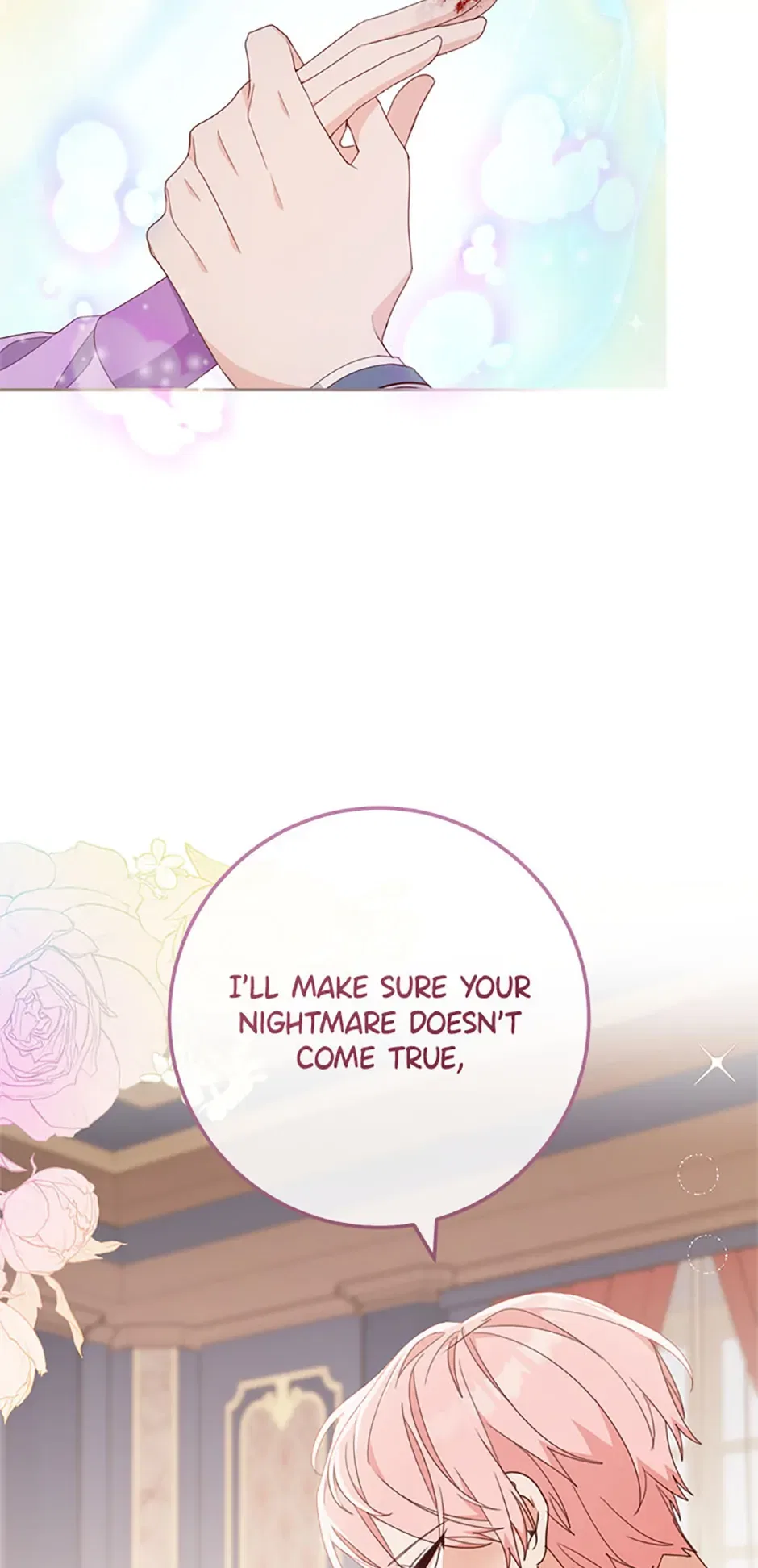 Please Treat Your Friends Preciously Chapter 70 – Page 37