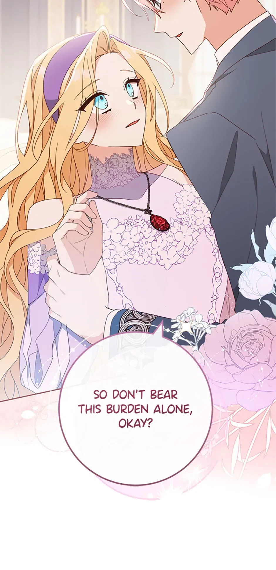 Please Treat Your Friends Preciously Chapter 70 – Page 38