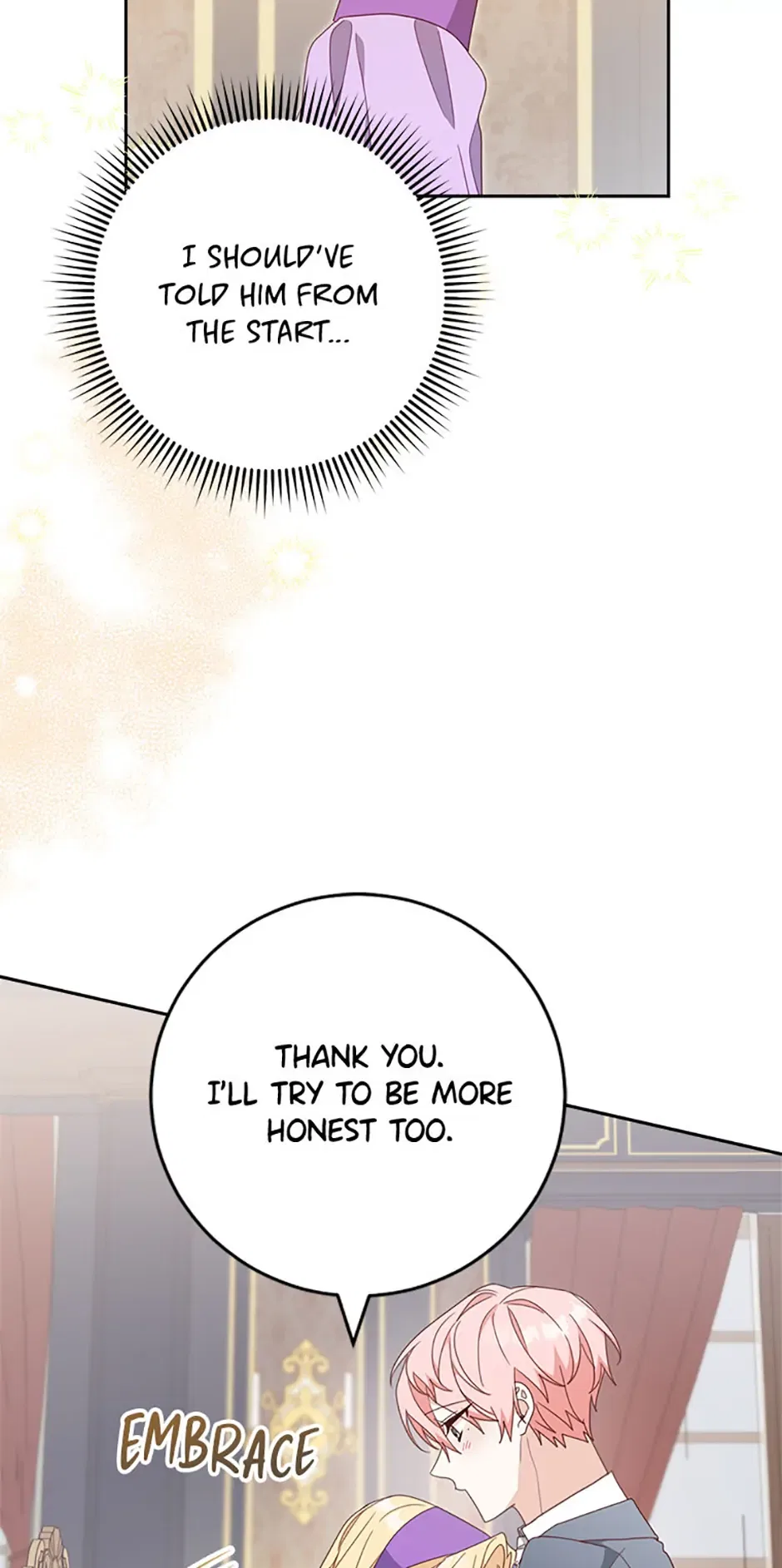 Please Treat Your Friends Preciously Chapter 70 – Page 40