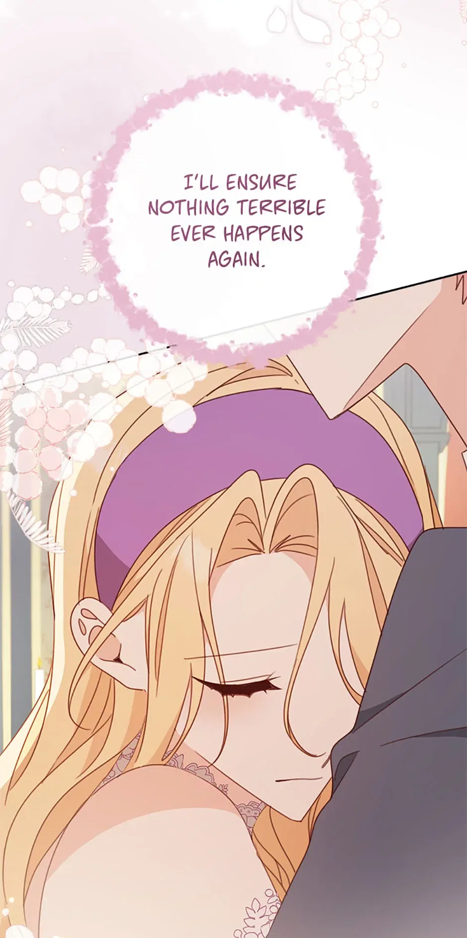 Please Treat Your Friends Preciously Chapter 70 – Page 42