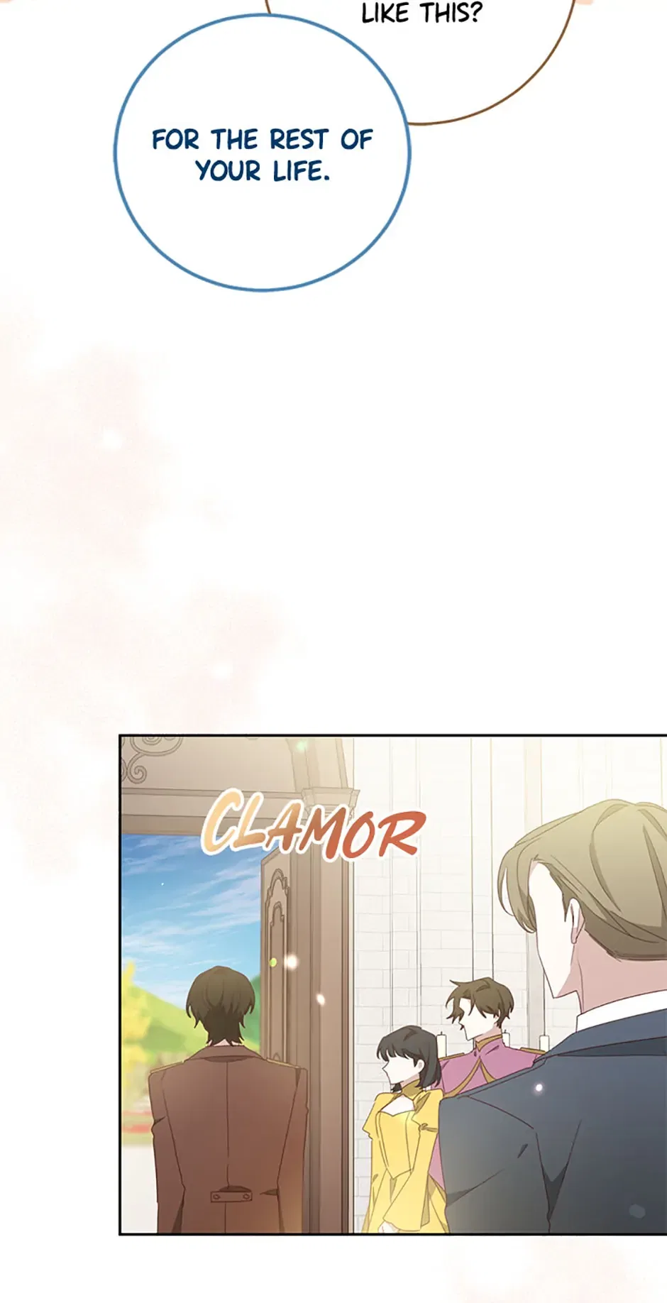 Please Treat Your Friends Preciously Chapter 70 – Page 60