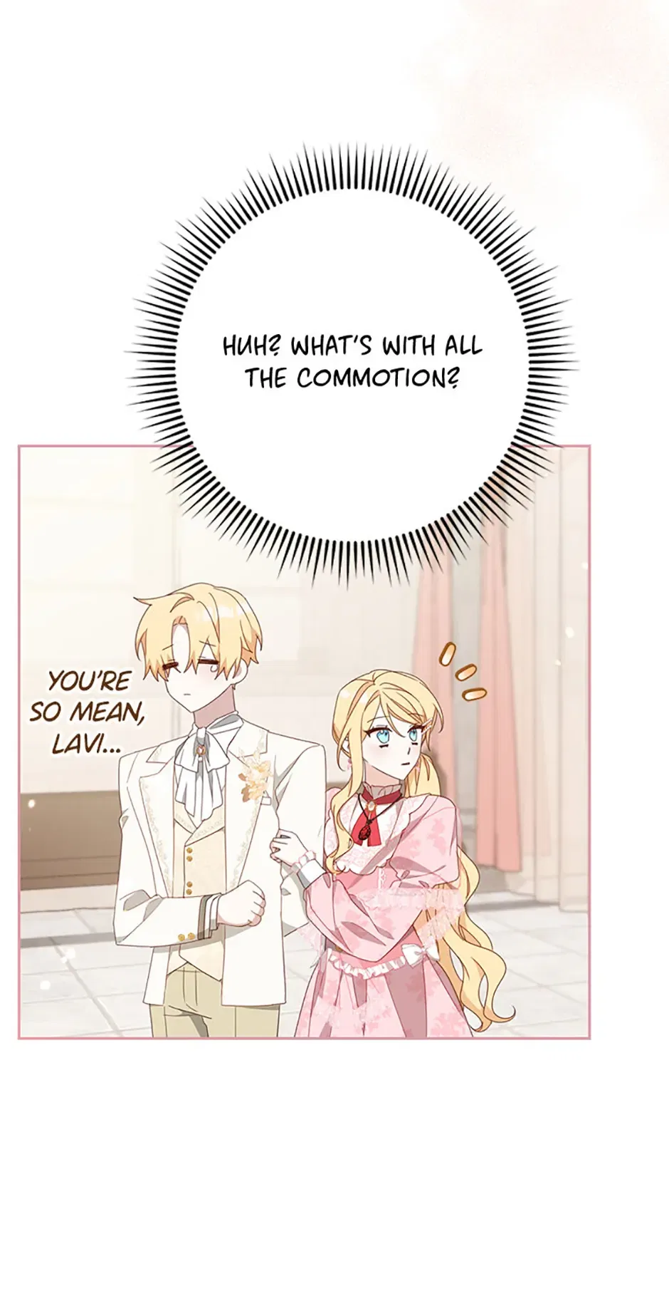 Please Treat Your Friends Preciously Chapter 70 – Page 61