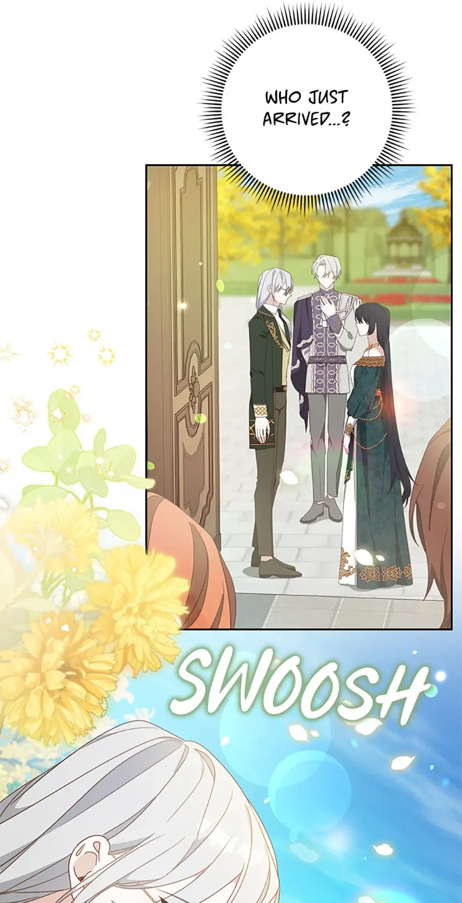 Please Treat Your Friends Preciously Chapter 70 – Page 62